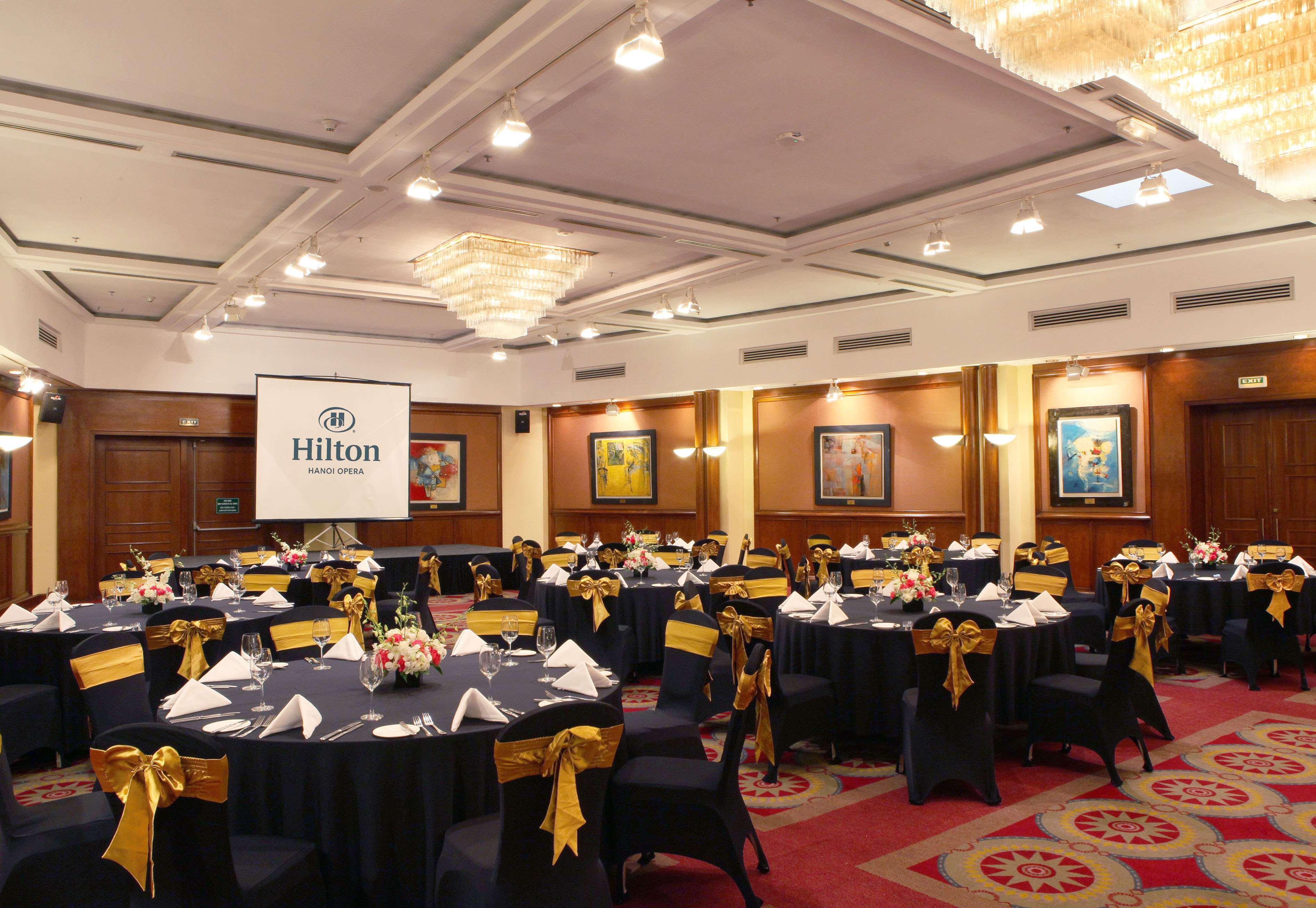 Hotel Hilton Opera