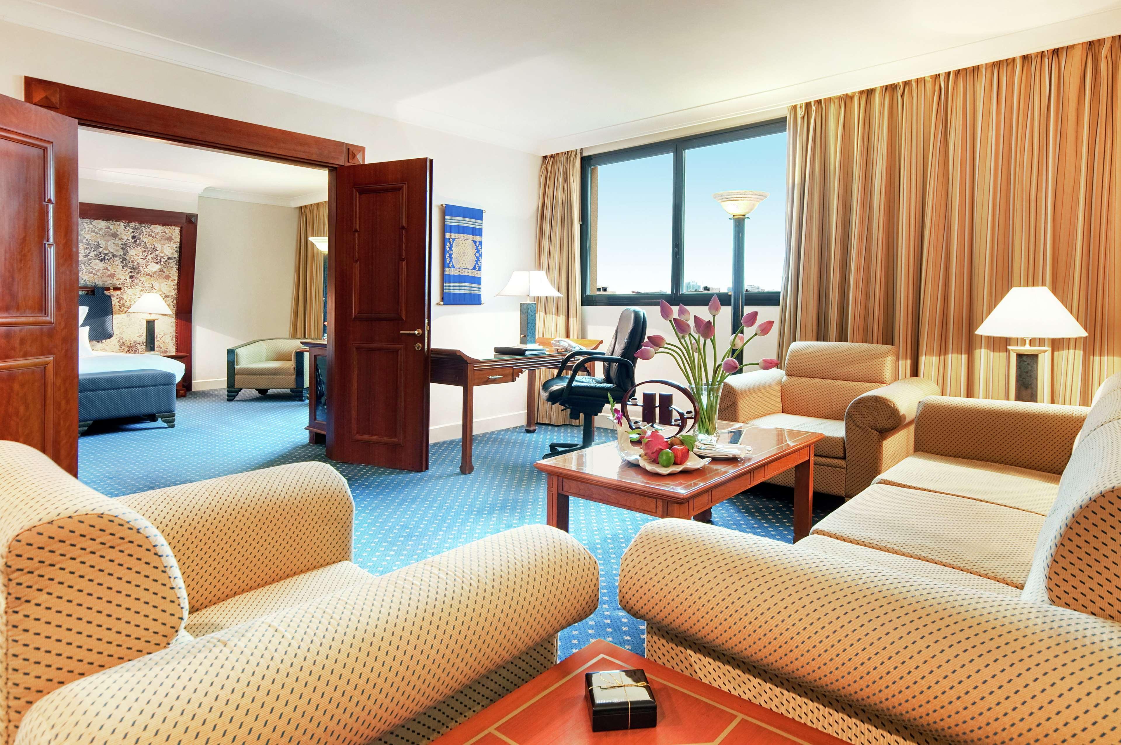 Hilton Opera Hanoi