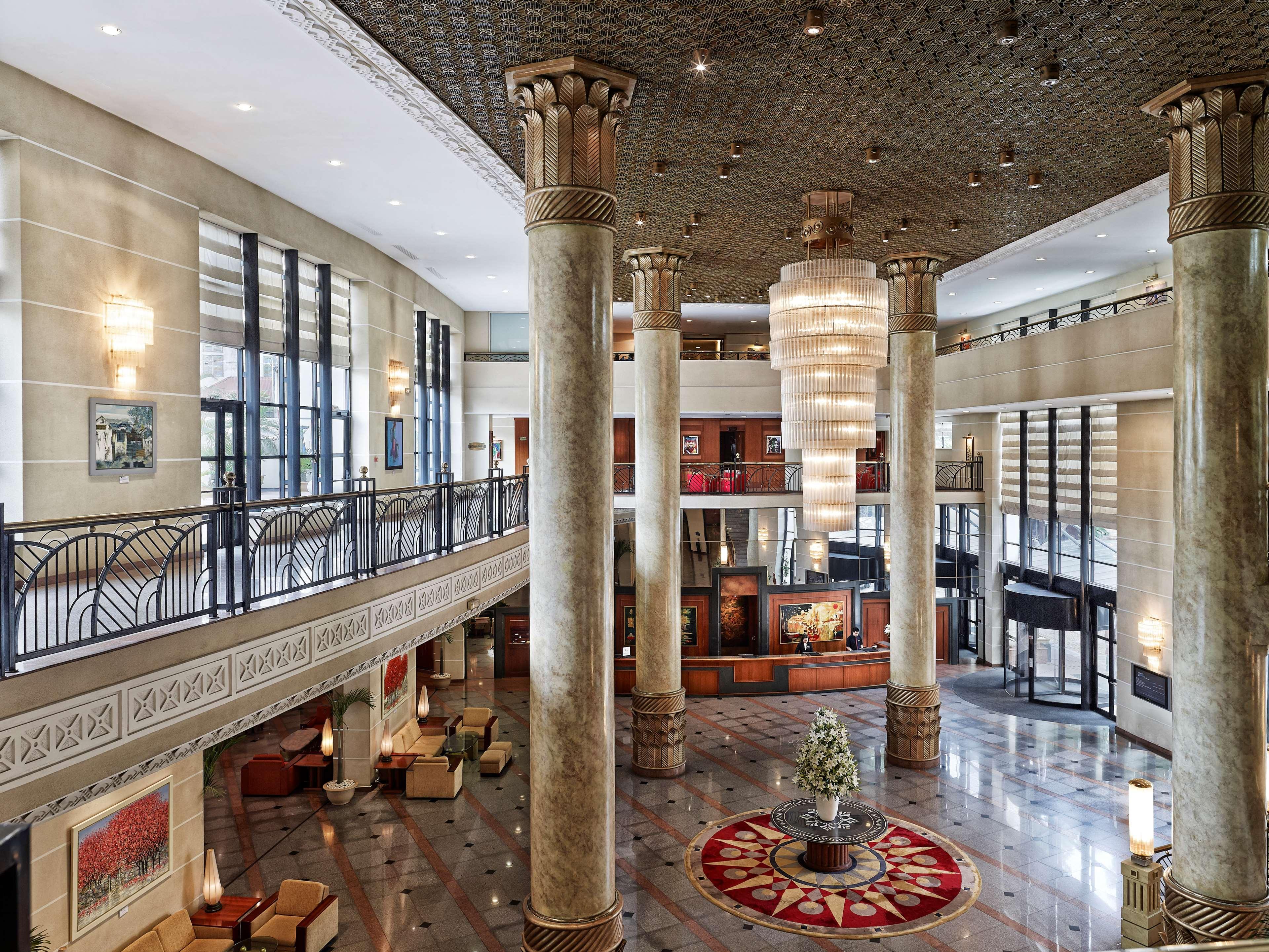 Hilton Opera Hanoi