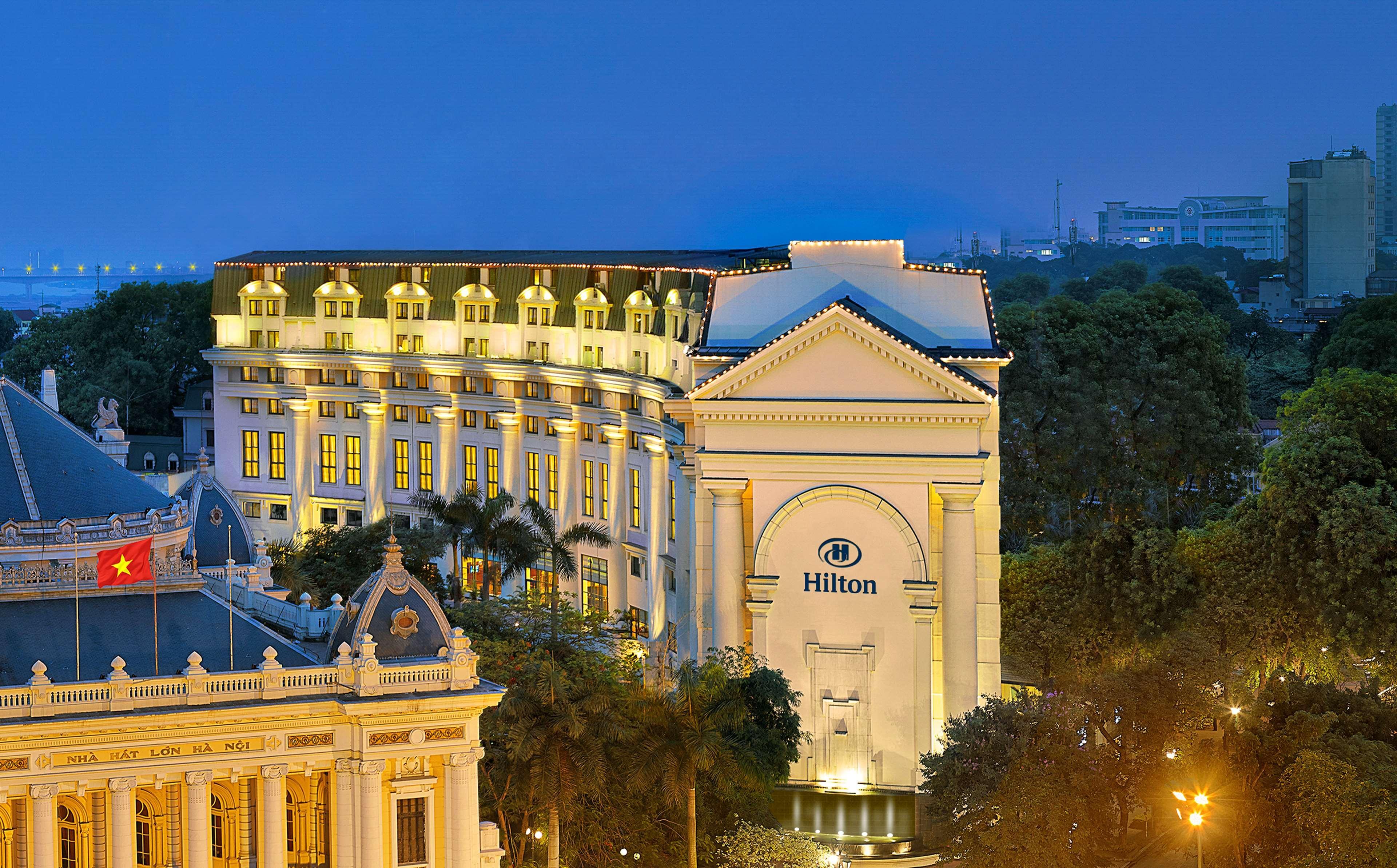 Hilton Opera Hotel