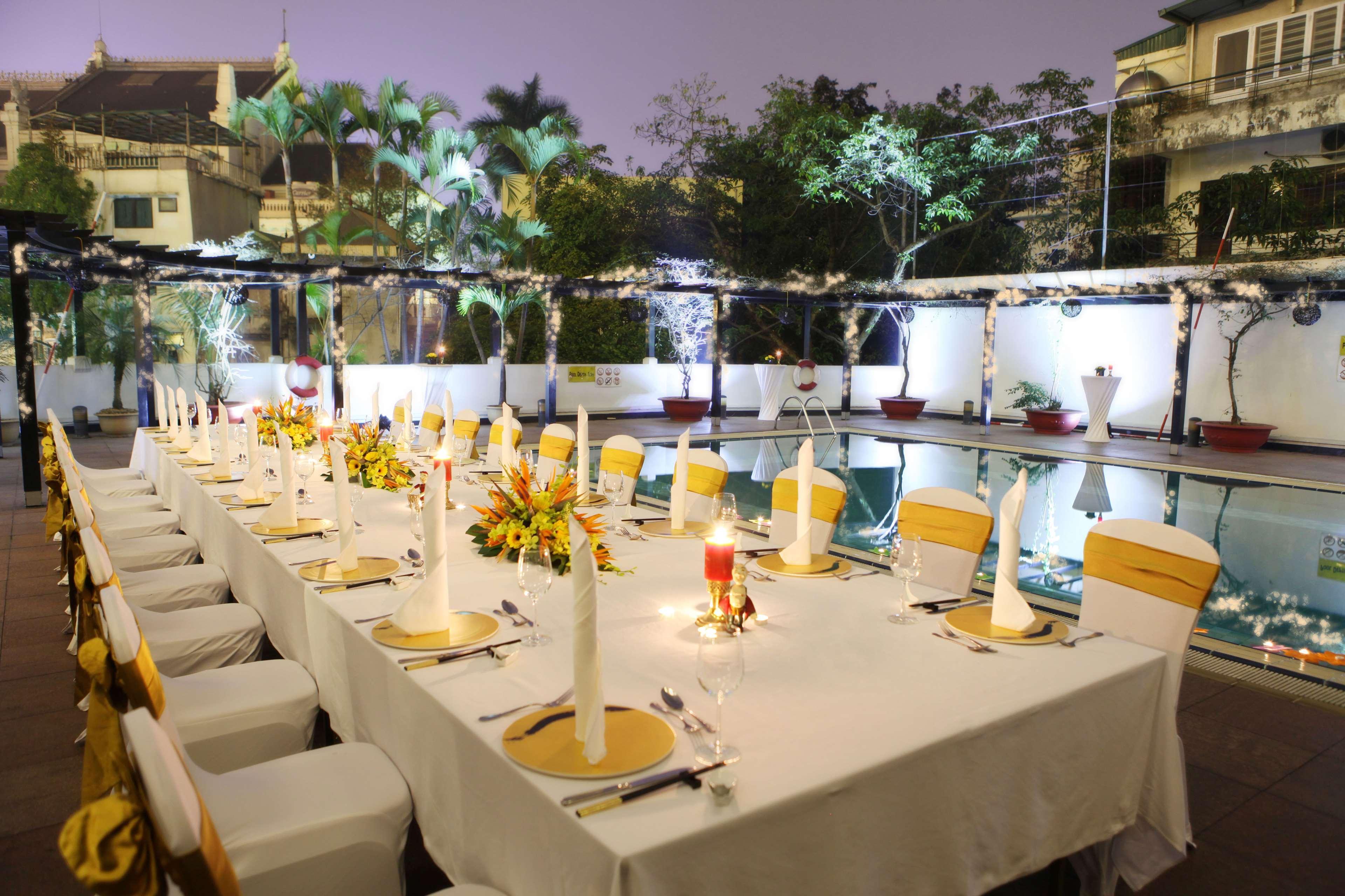 Hilton Opera Hotel Hanoi