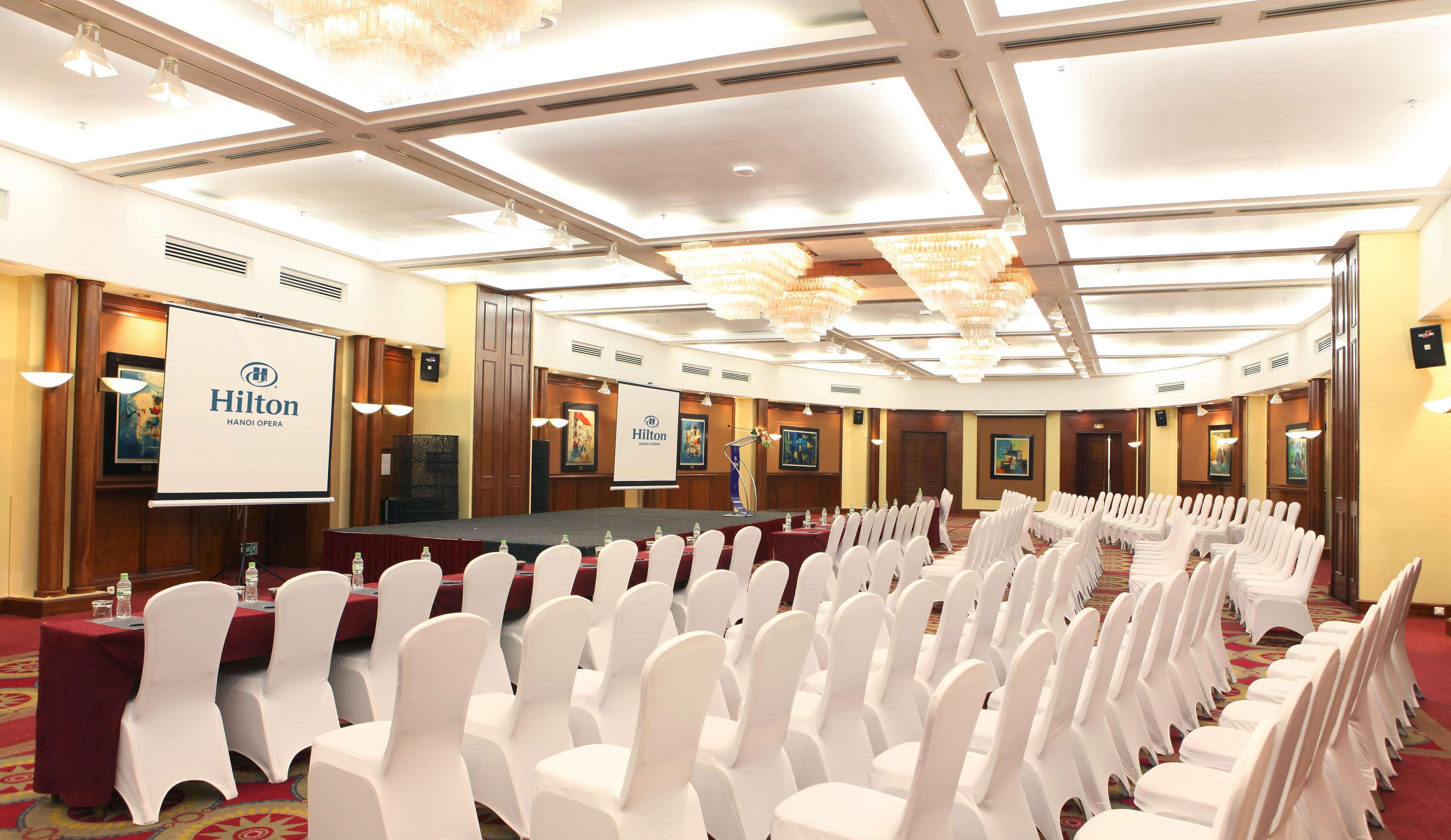 Hilton Opera Hotel