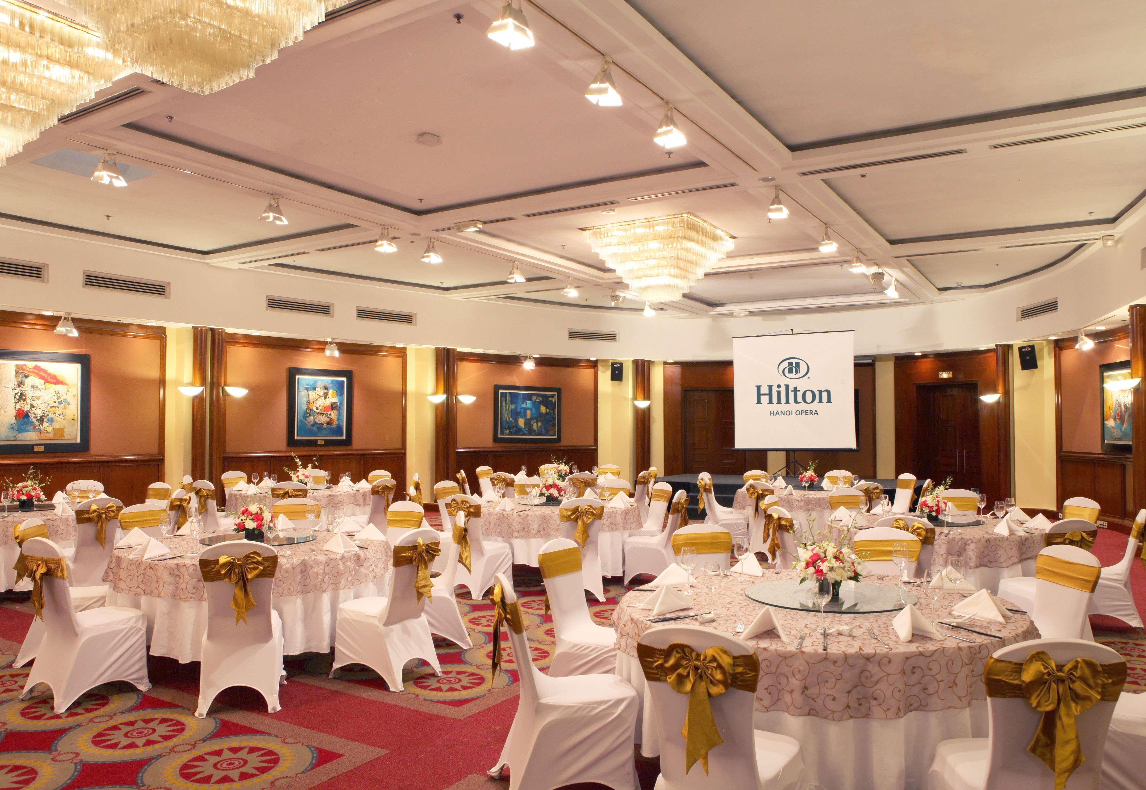 Hilton Opera Hotel Hanoi