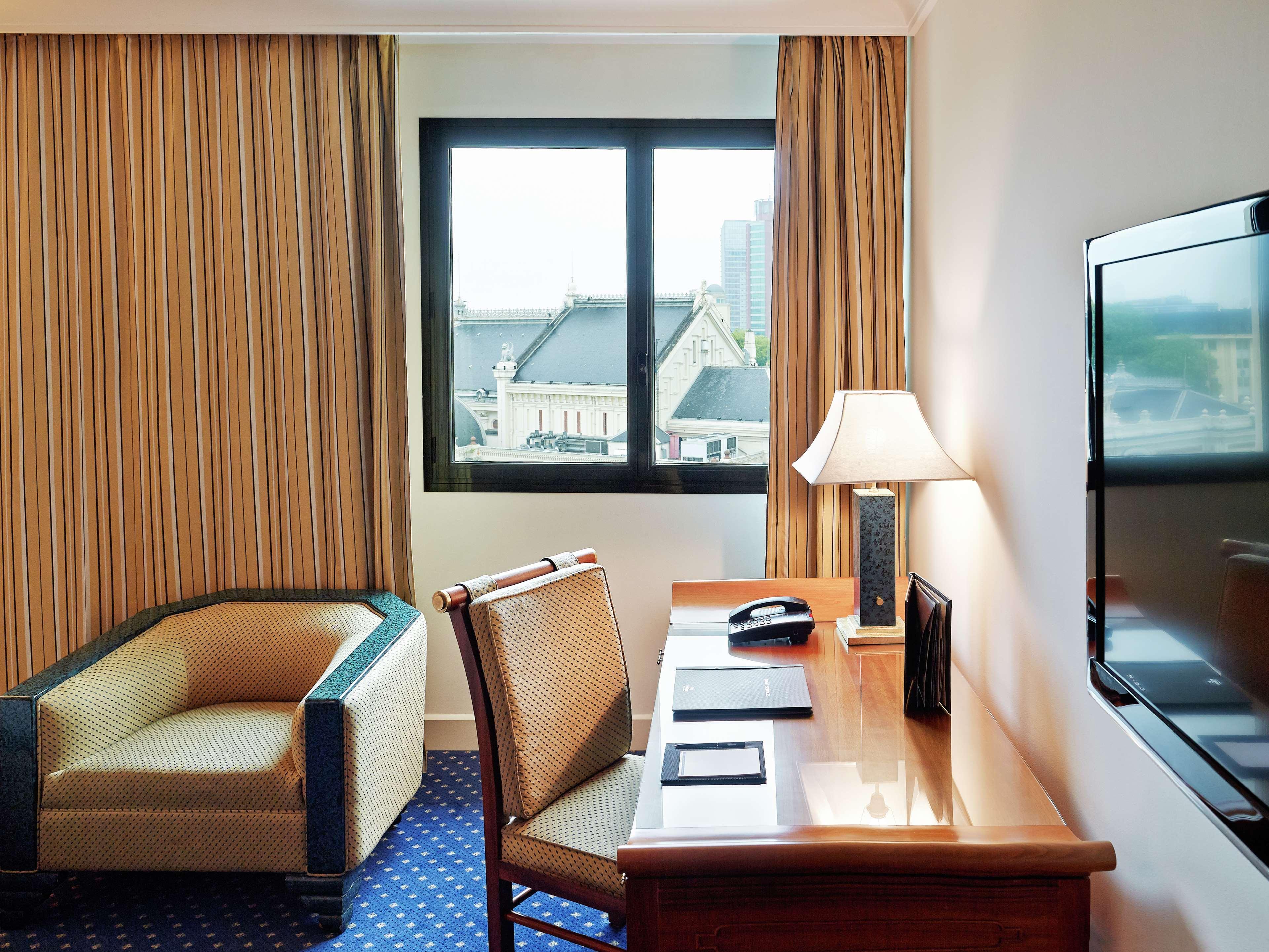 Hilton Opera Hotel Hanoi