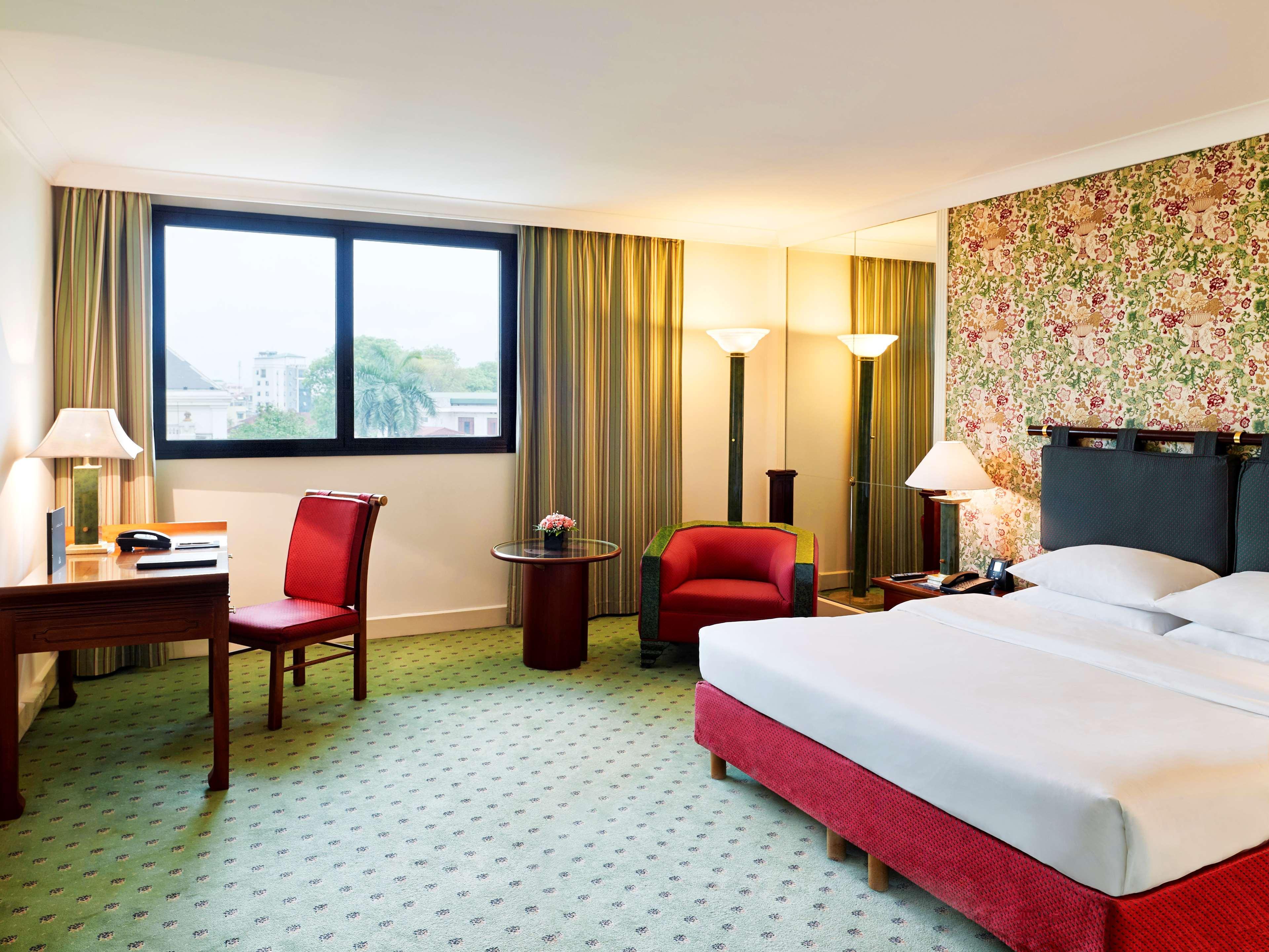Hilton Opera Hotel Hanoi