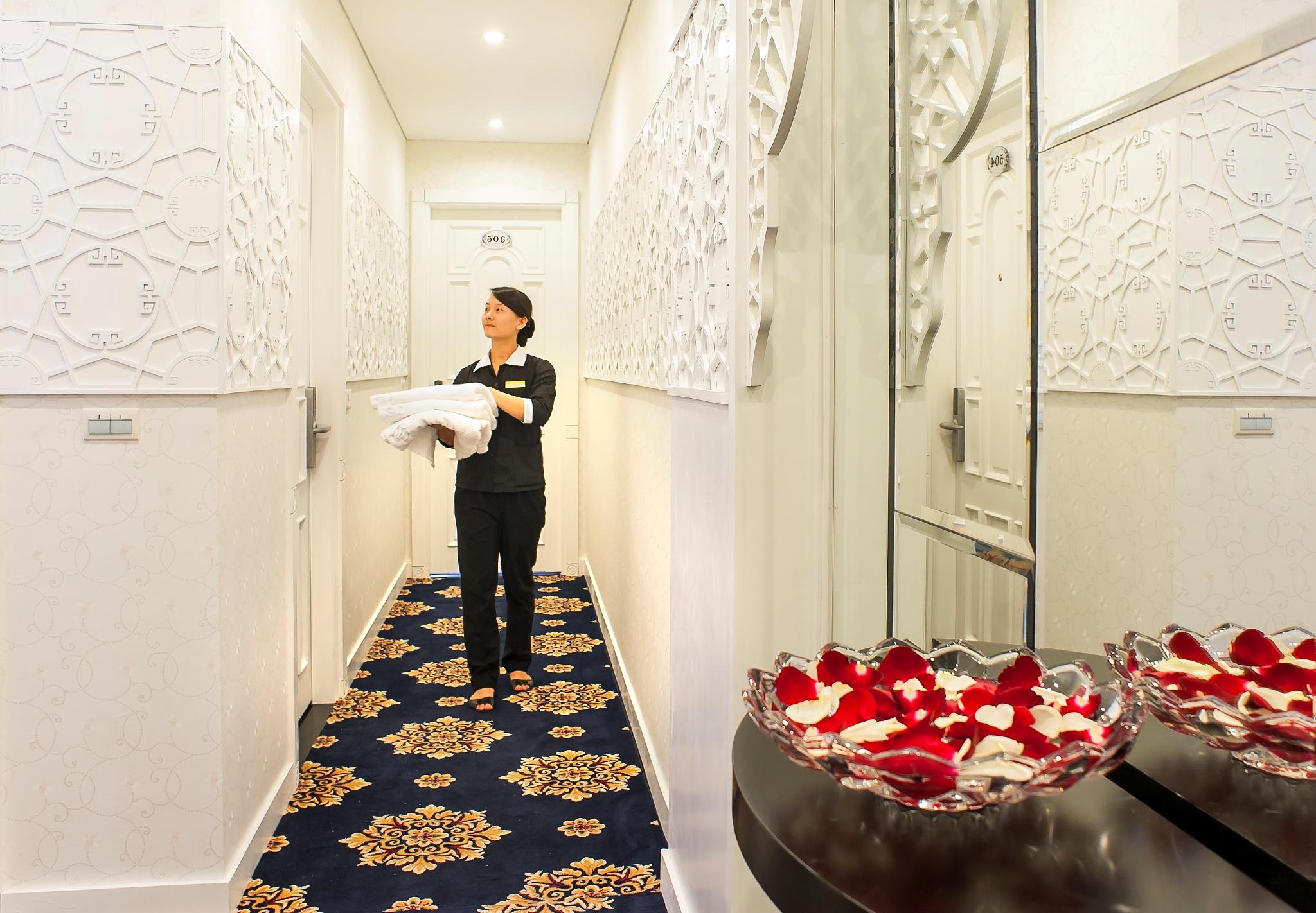 Minerva Church Hotel Hanoi
