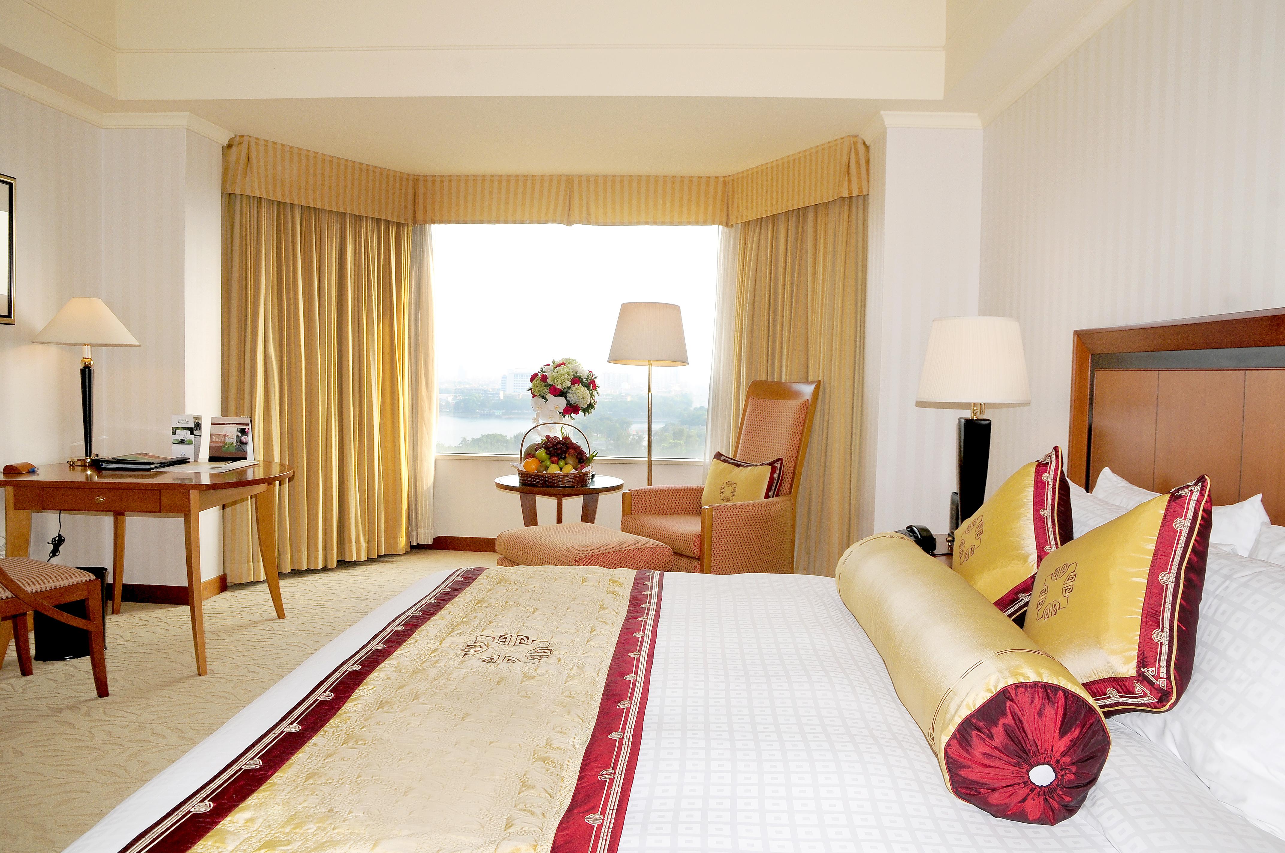 Hotel Du Parc Hanoi