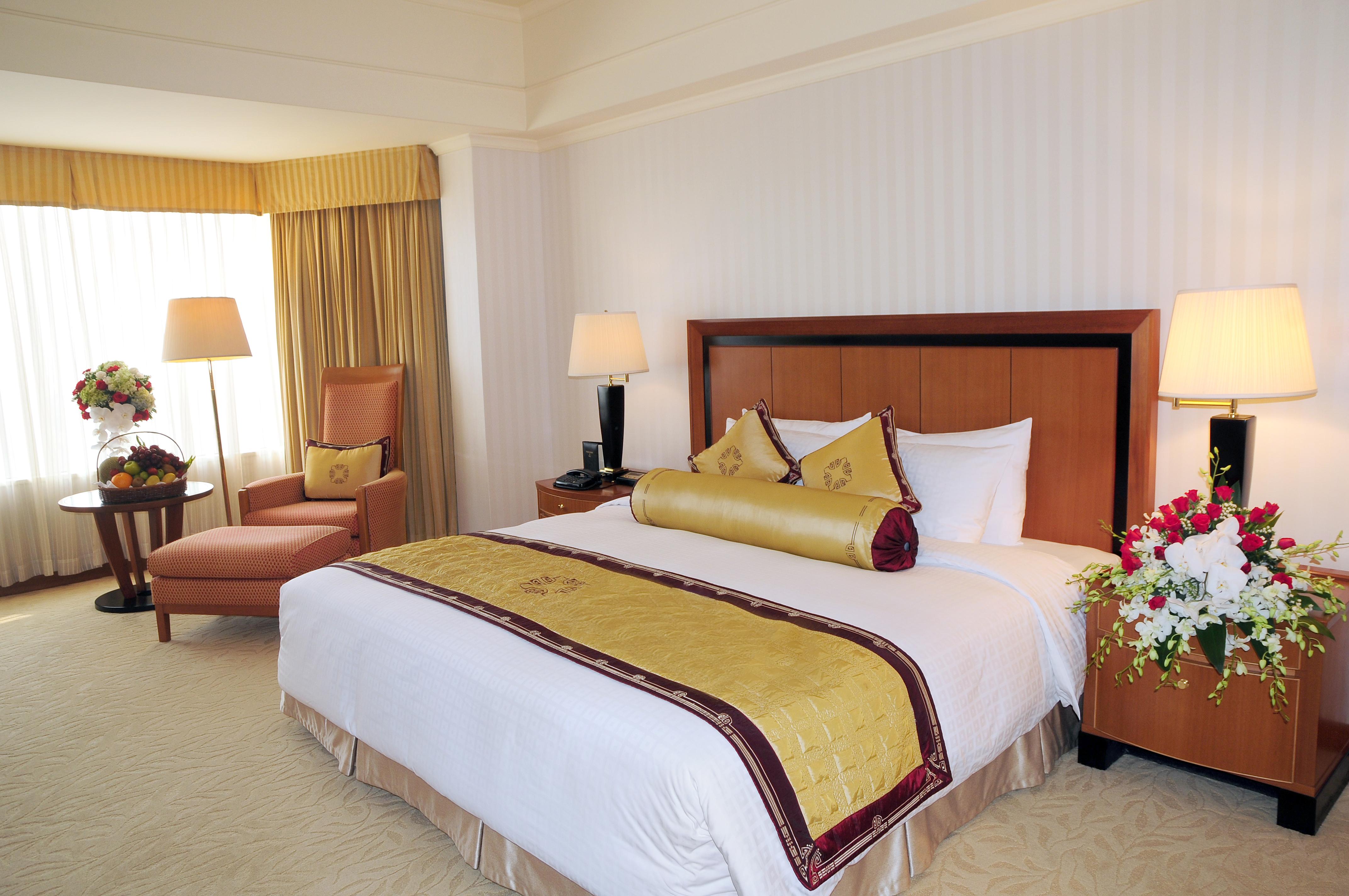 Hotel Du Parc 5*