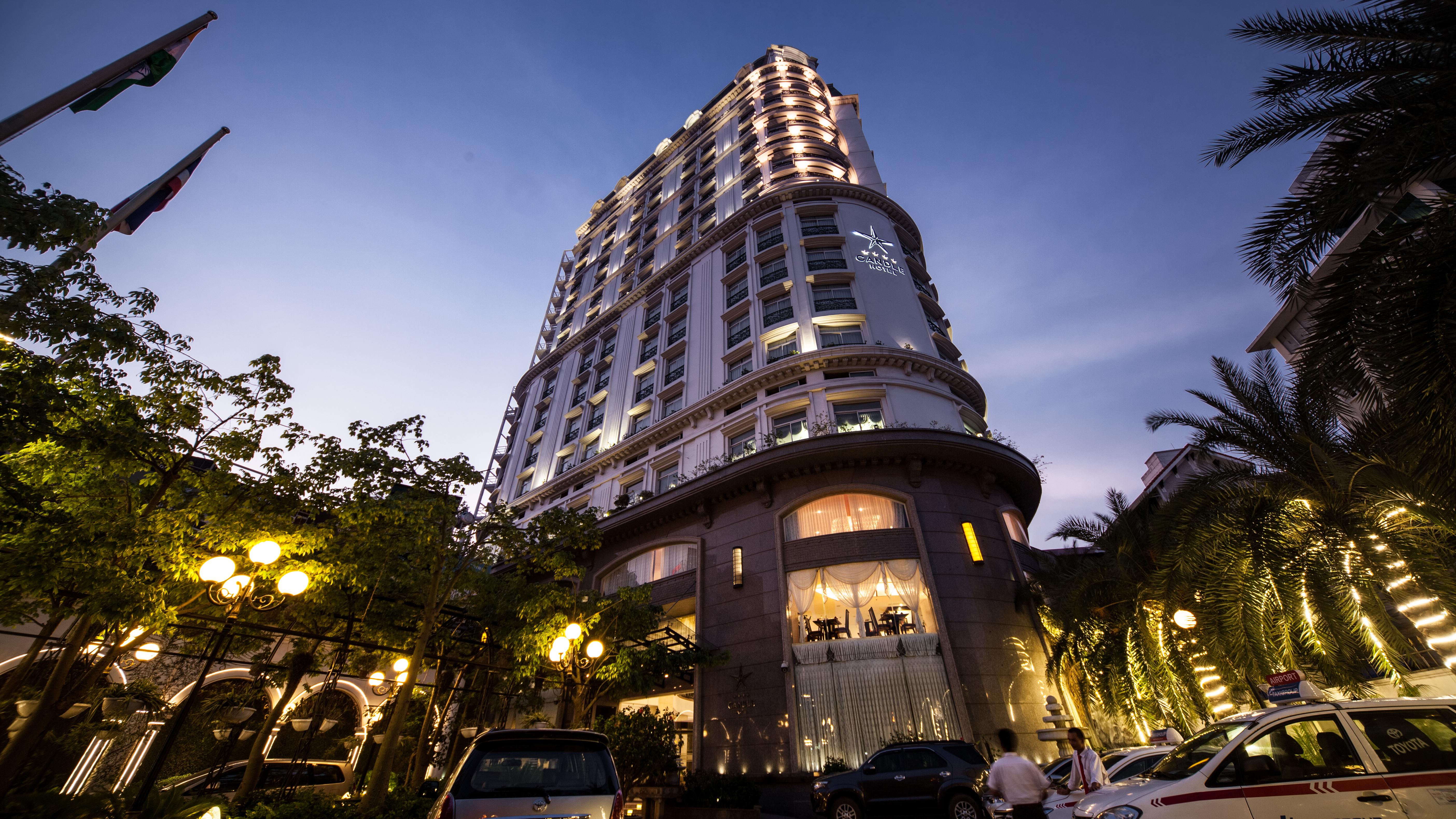 Hotel Candle 4*