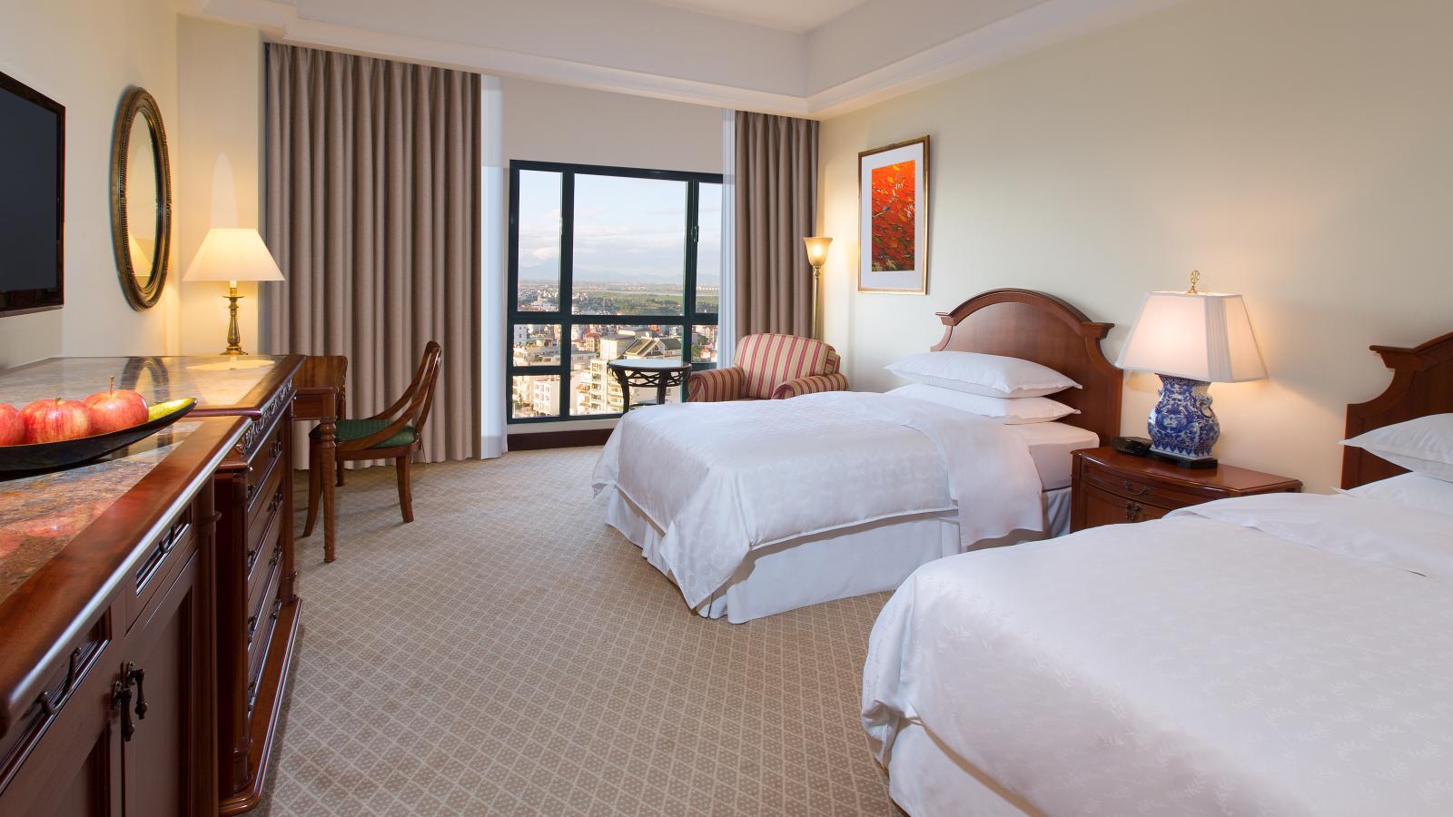 Sheraton Hotel Hanoi