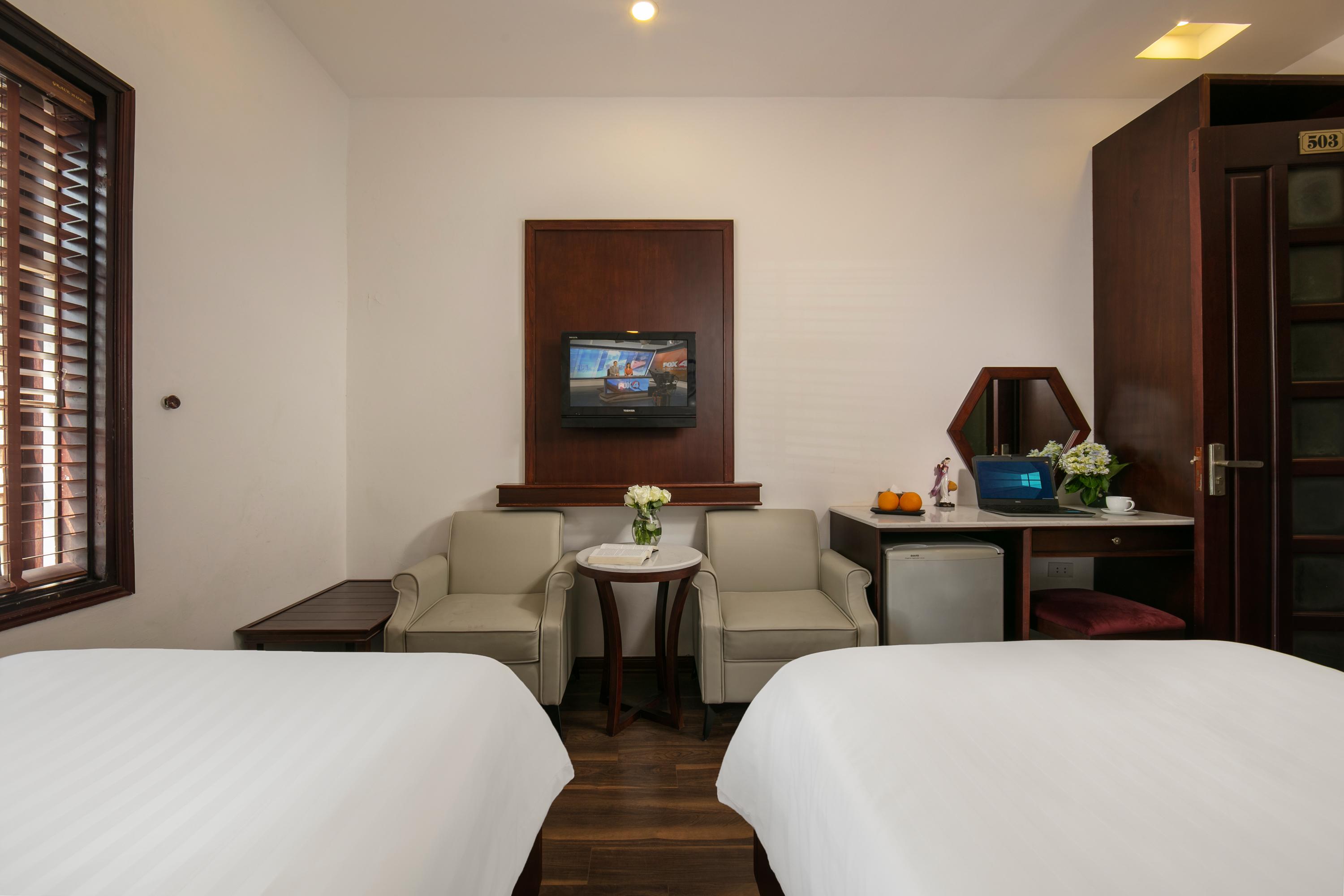 Vision Boutique 3* Hanoi