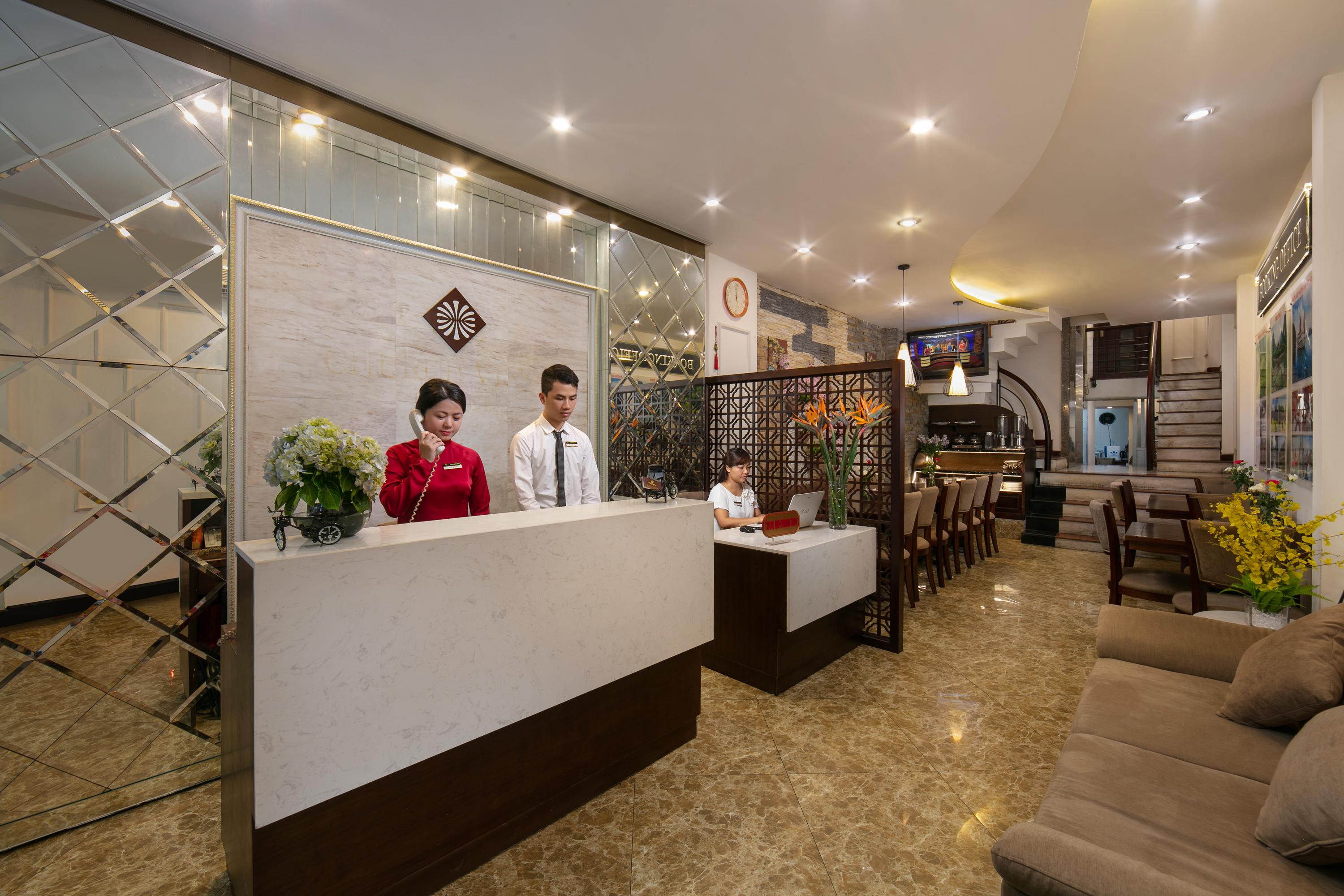 Vision Boutique 3* Hanoi