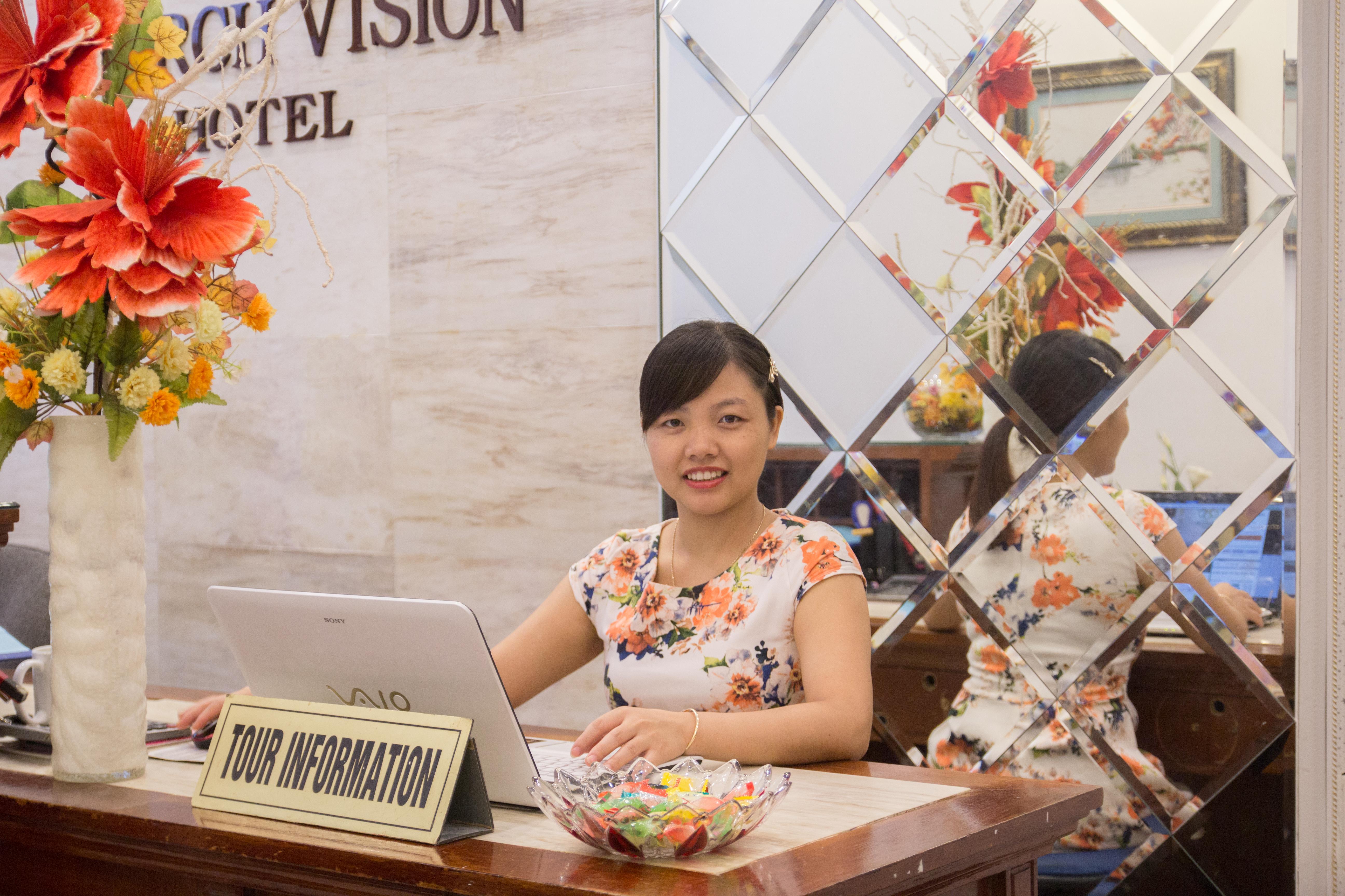 Vision Boutique Hotel Hanoi