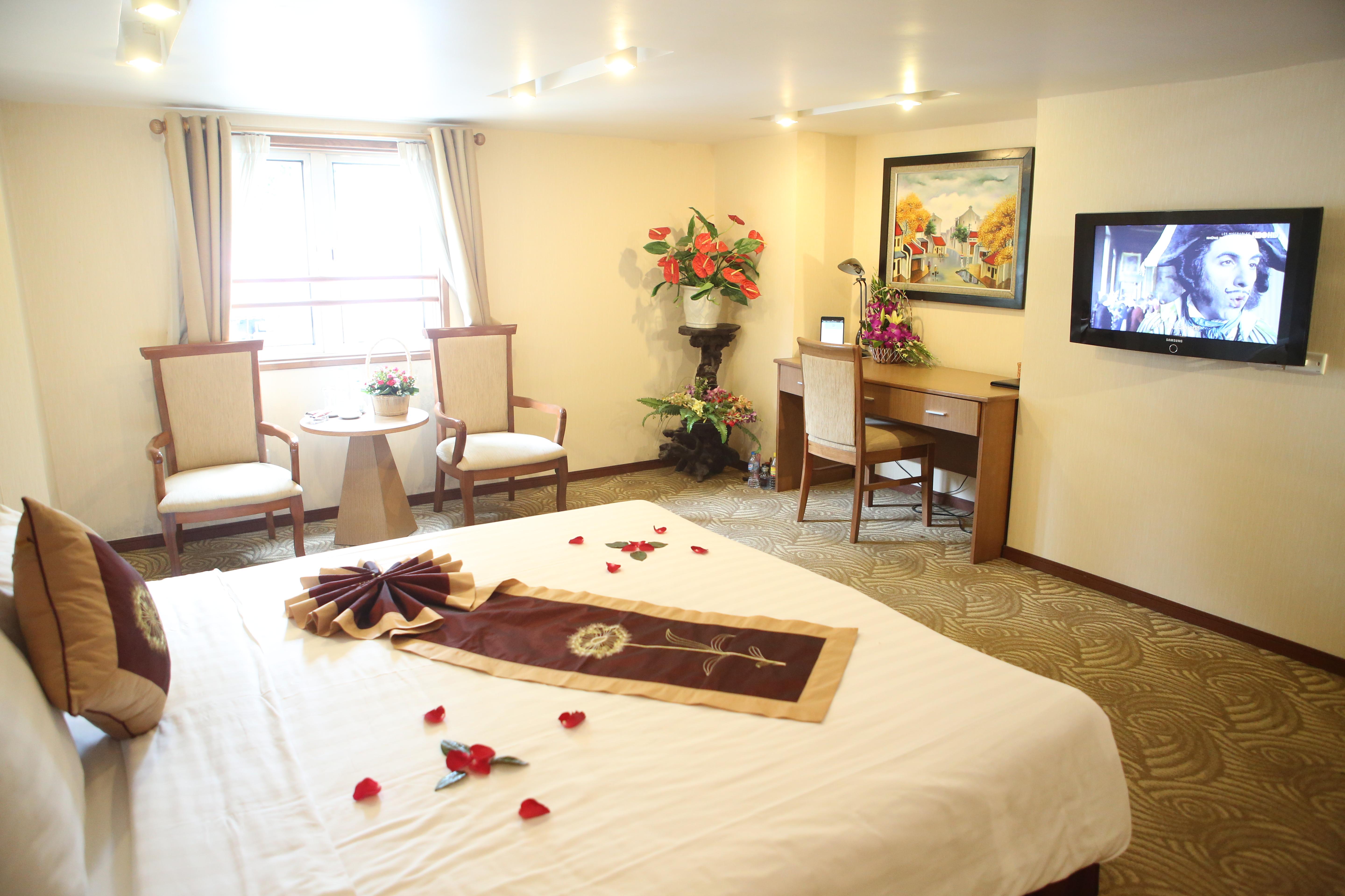 Hotel Lenid De Ho Guom