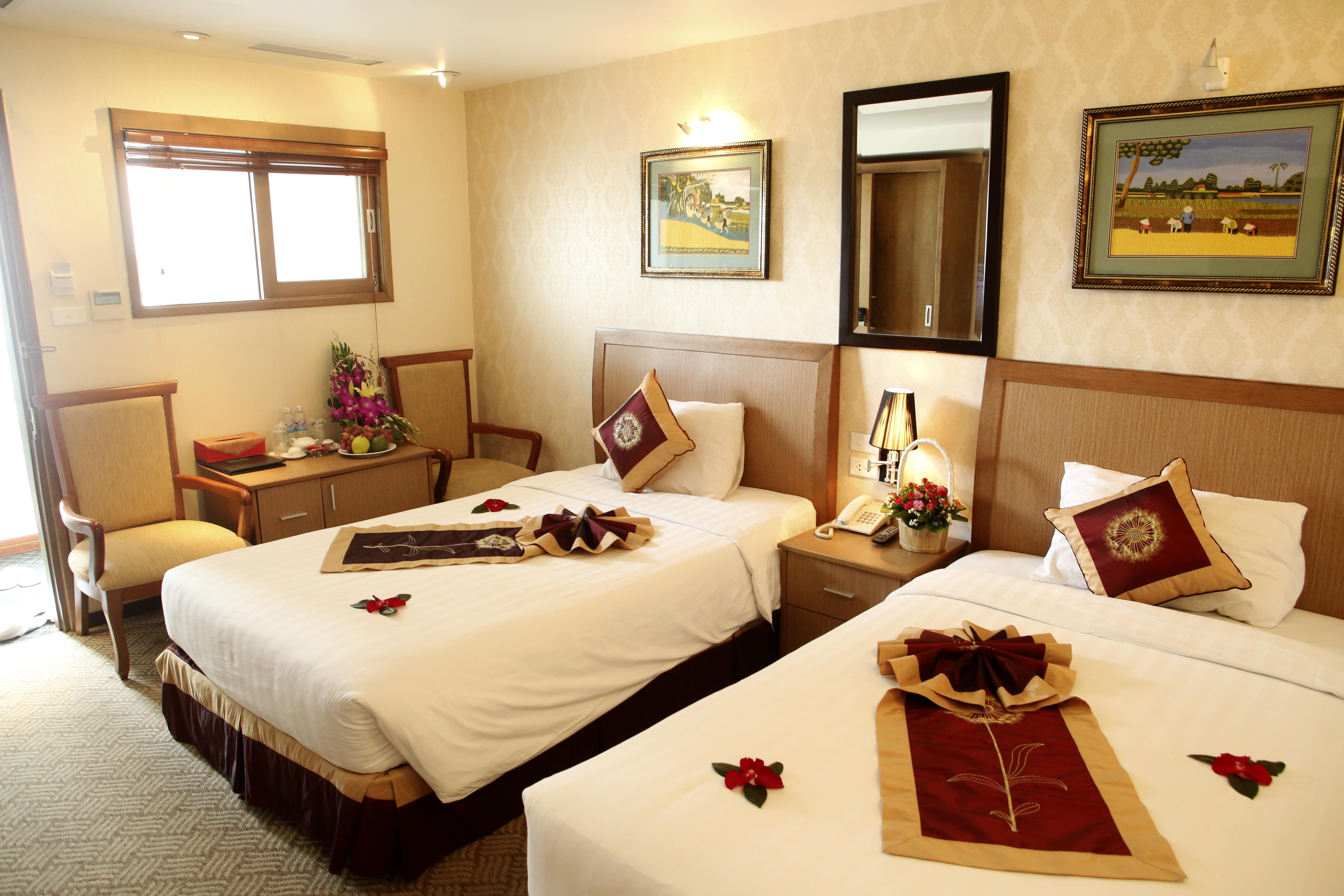 Lenid De Ho Guom Hotel Hanoi