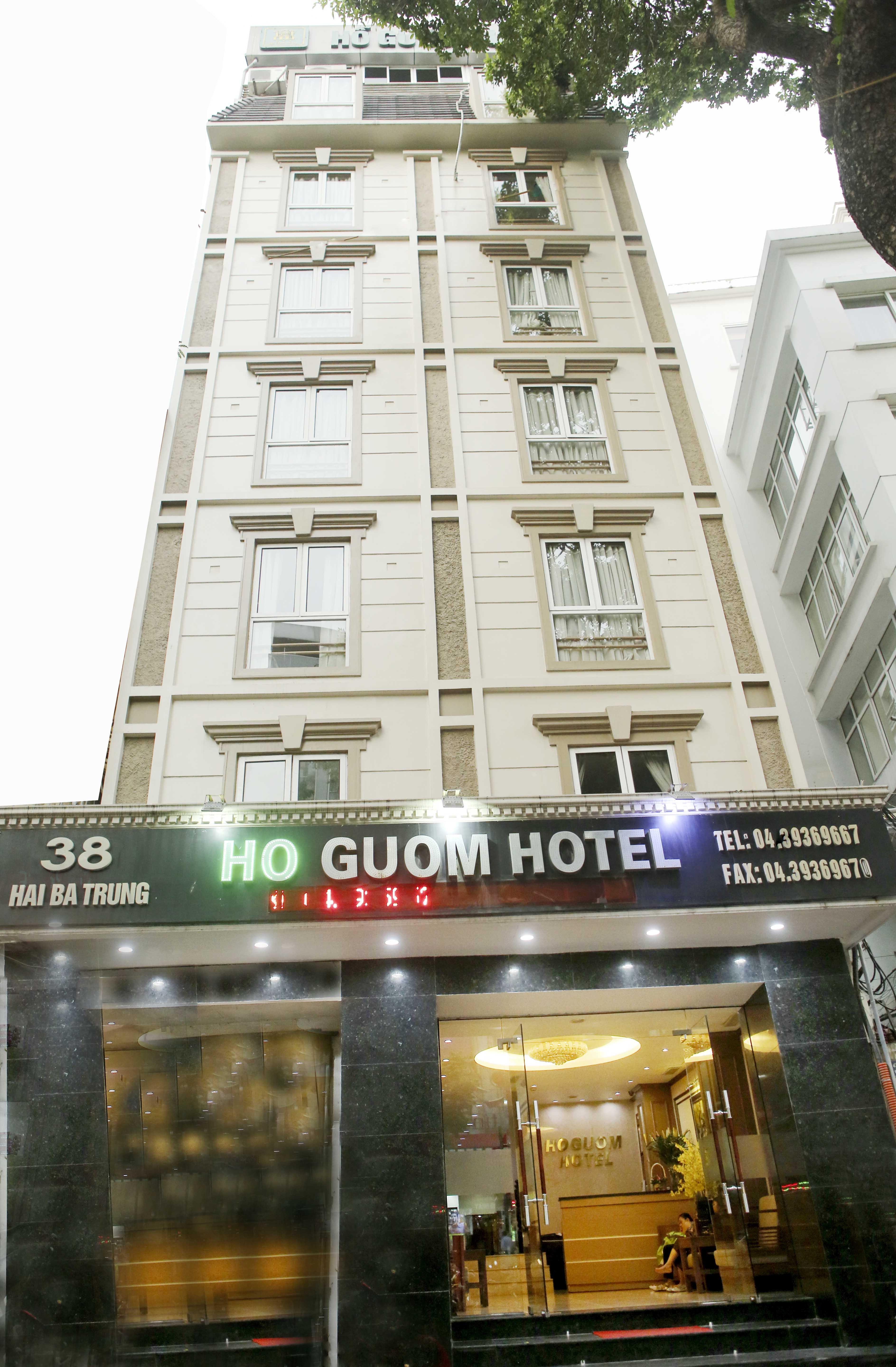 Lenid De Ho Guom 3* Hanoi