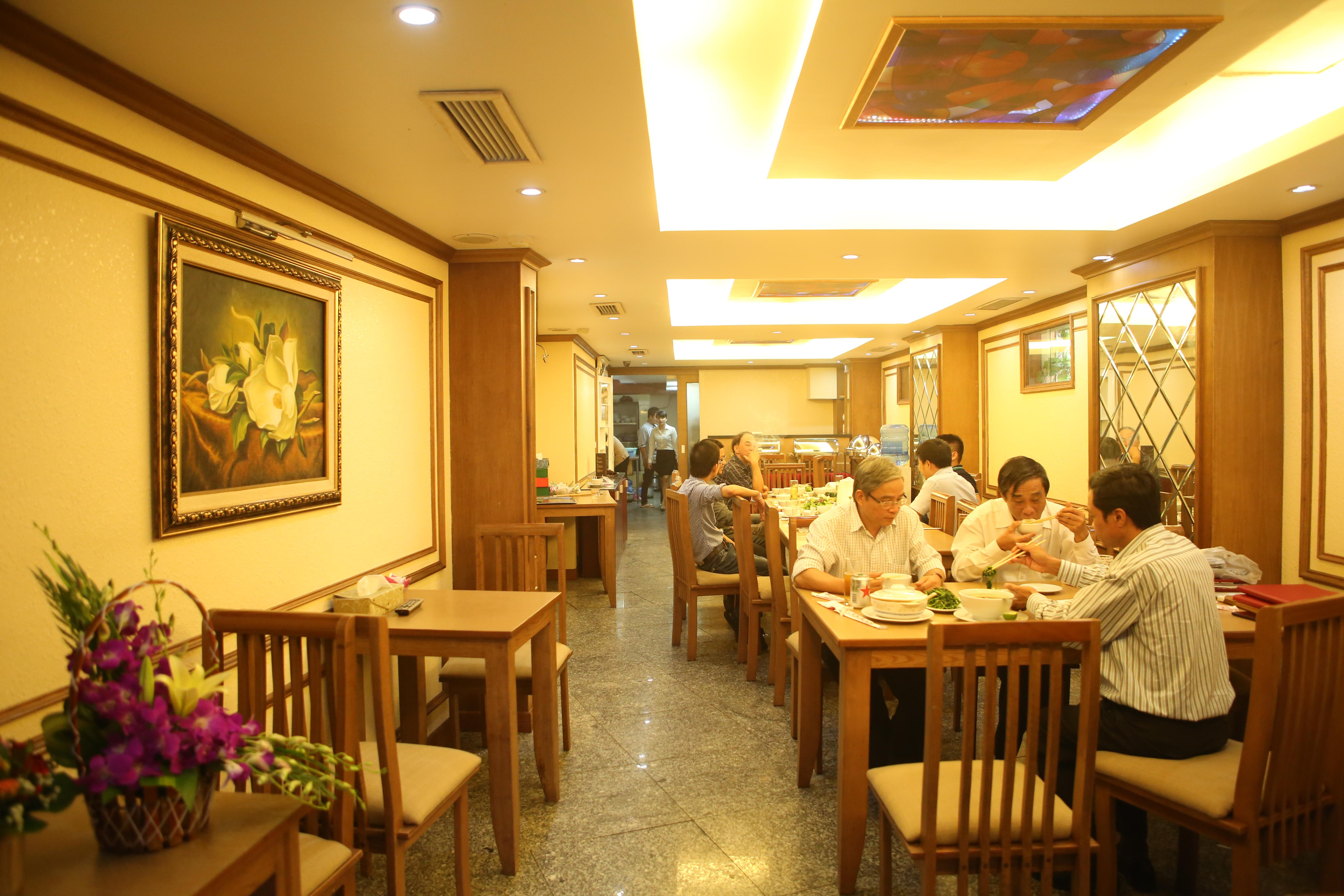Lenid De Ho Guom 3* Hanoi