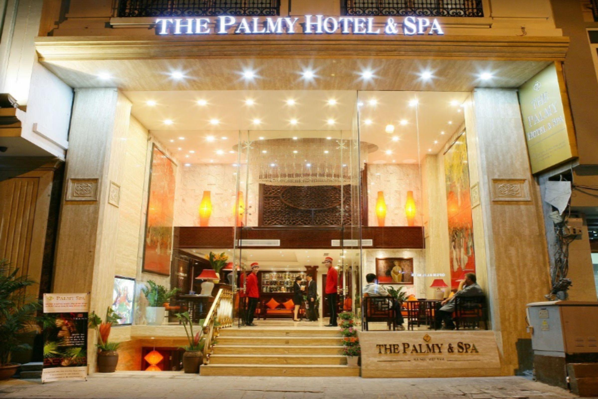 The Palmy & Hotel