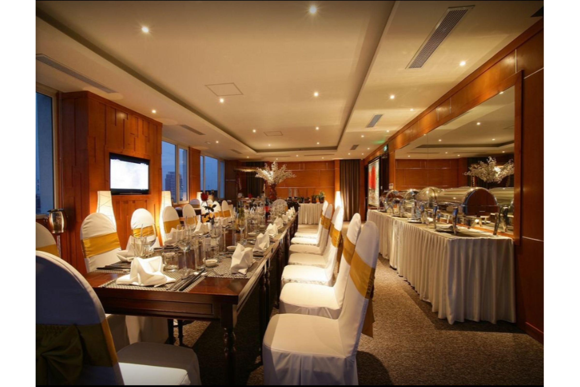 Hotel The Palmy & Hanoi