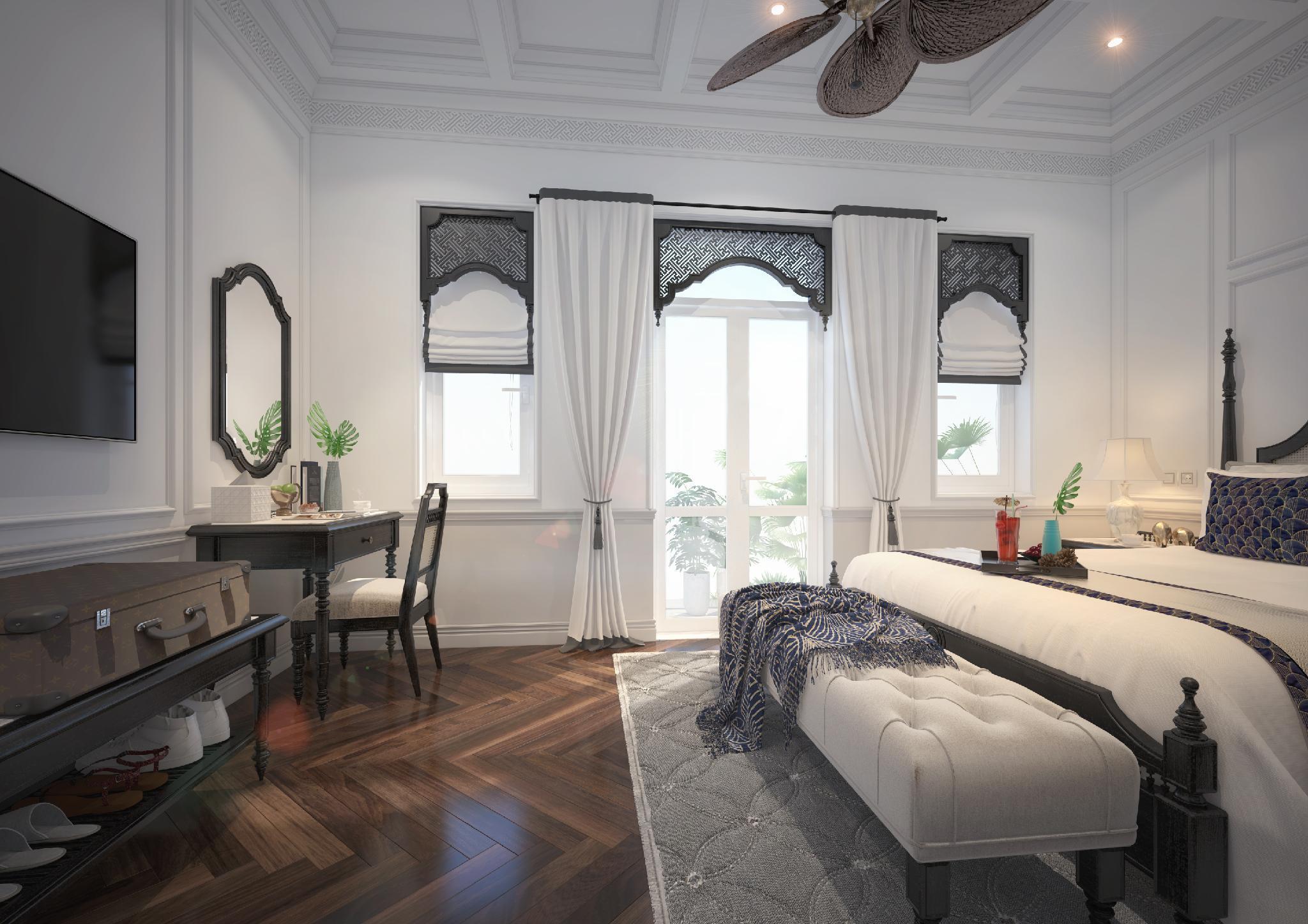 Bay Luxury - Graceful 21 Hang Phen Hotel Hanoi