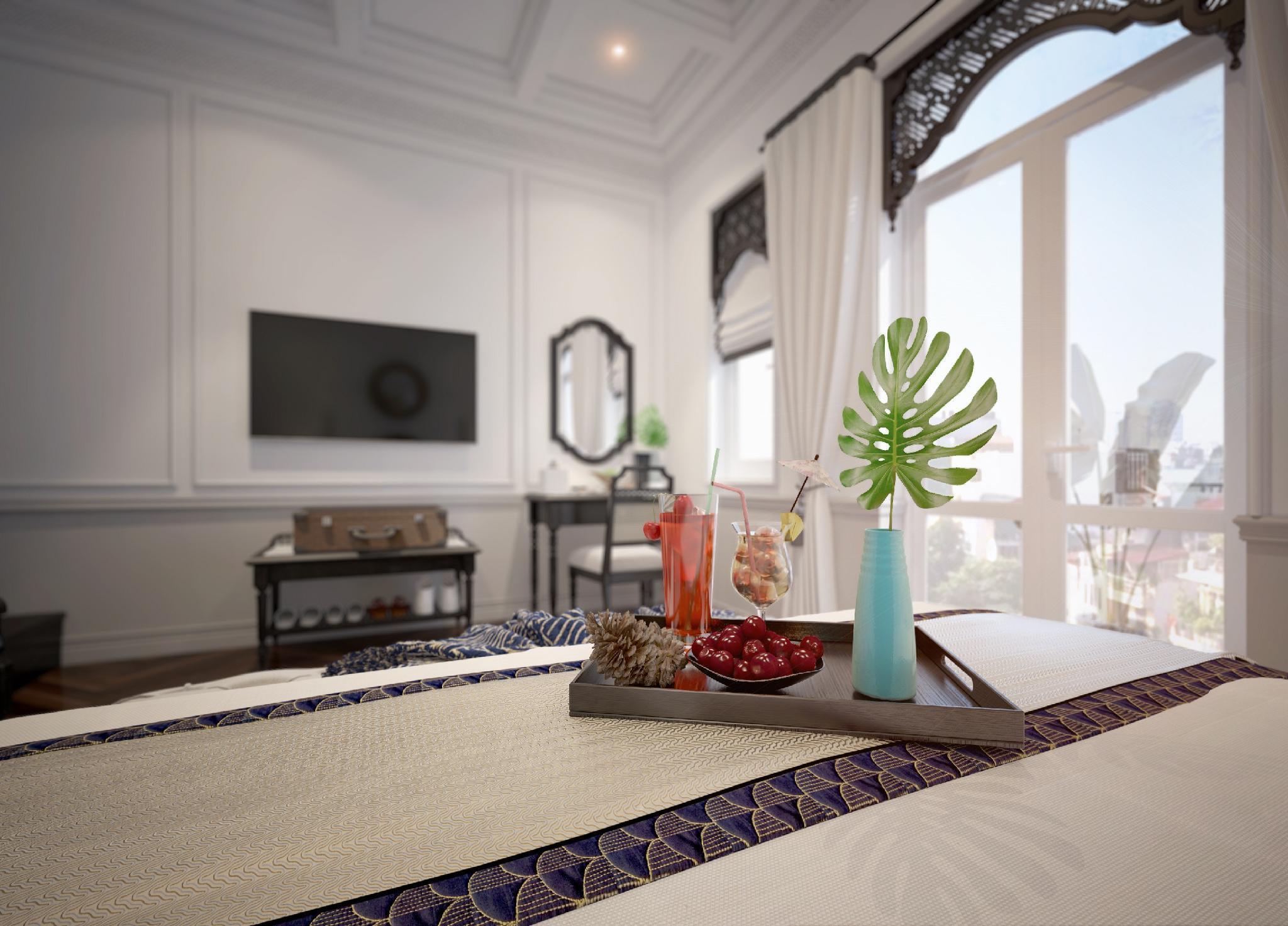 Bay Luxury - Graceful 21 Hang Phen Hotel Hanoi