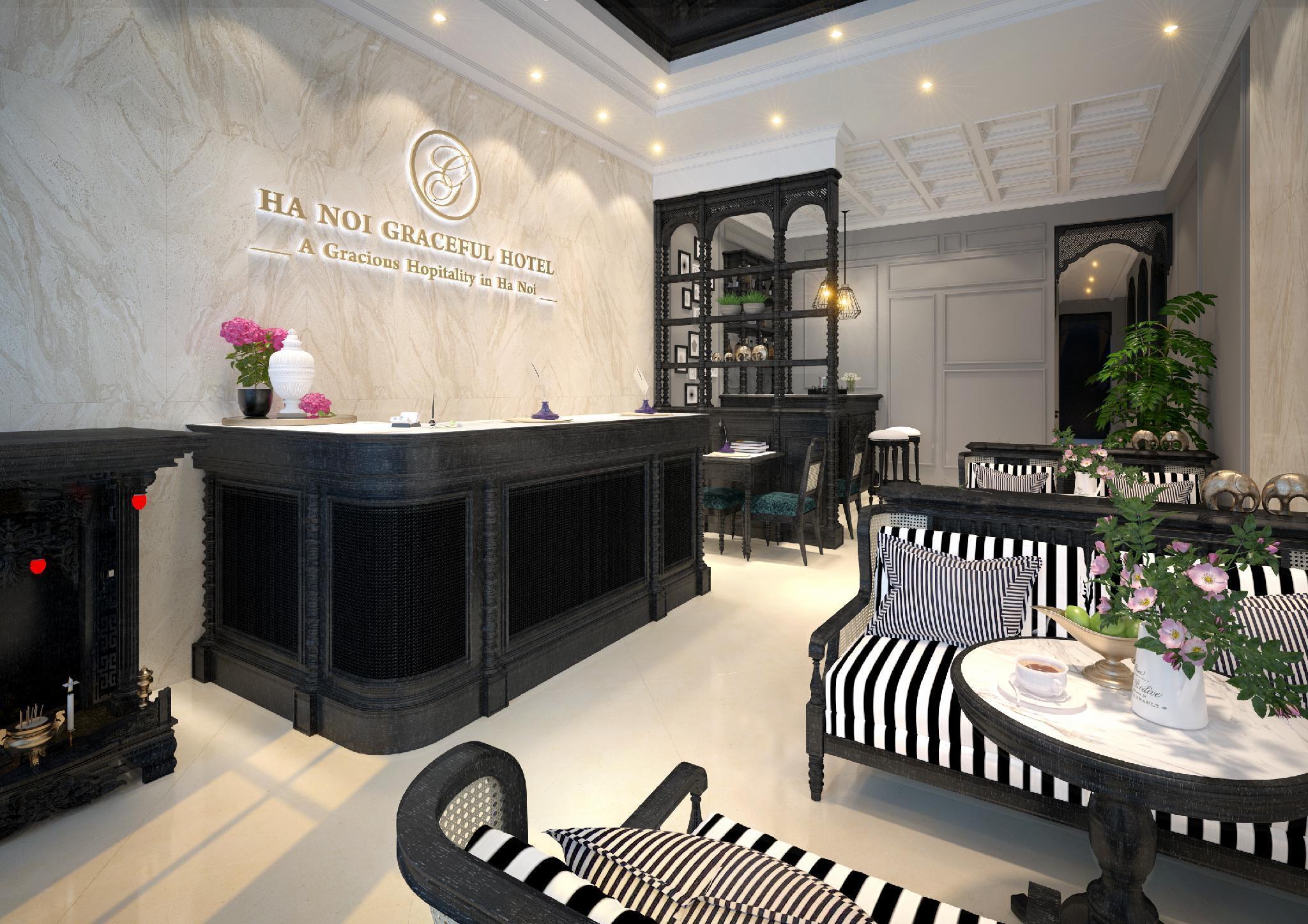 Hotel Bay Luxury - Graceful 21 Hang Phen