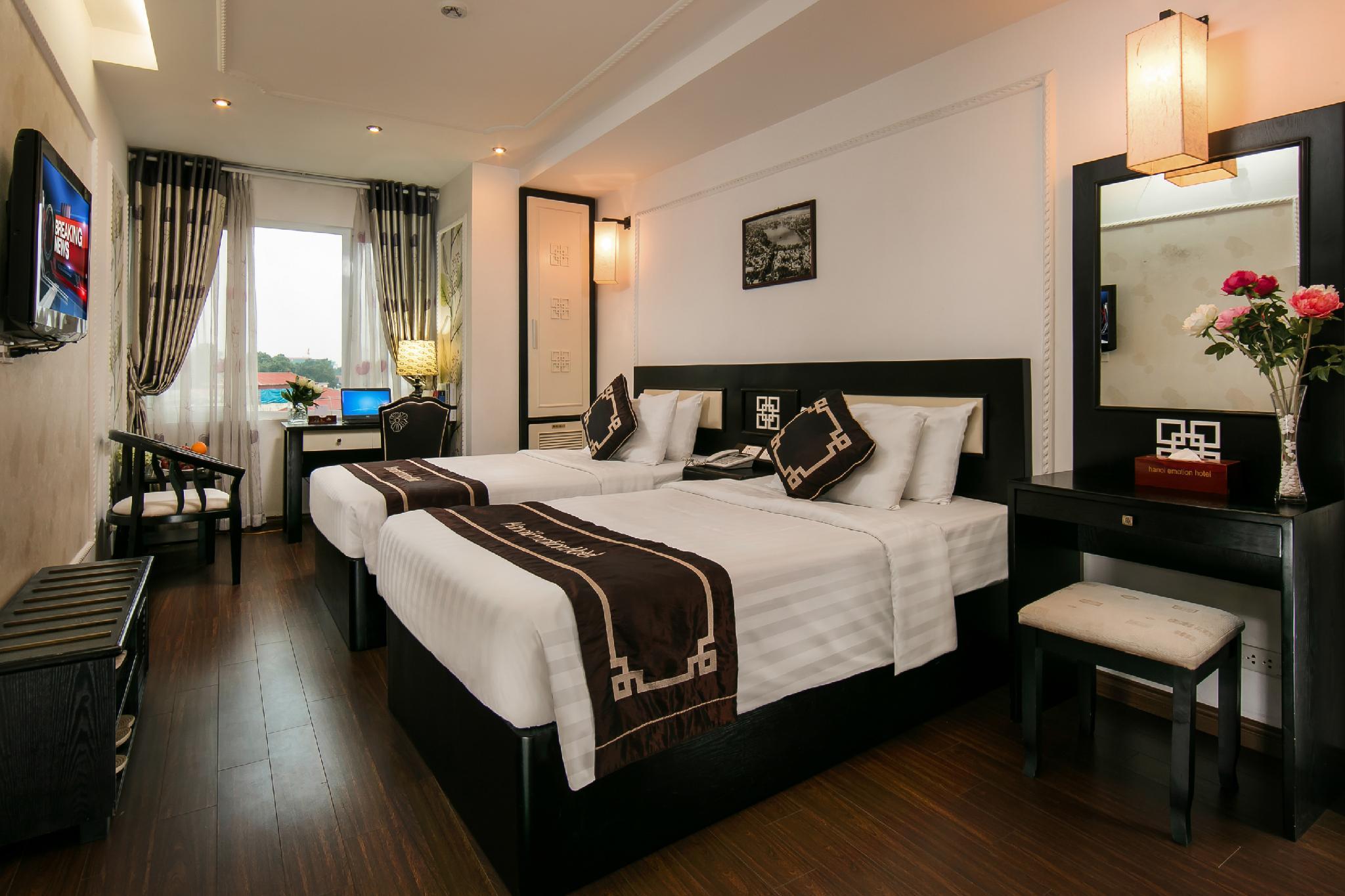Hotel Emotion Hanói