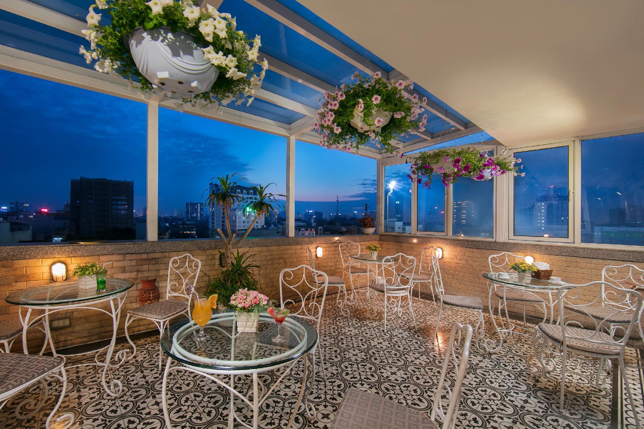 Emotion Hotel Hanoi