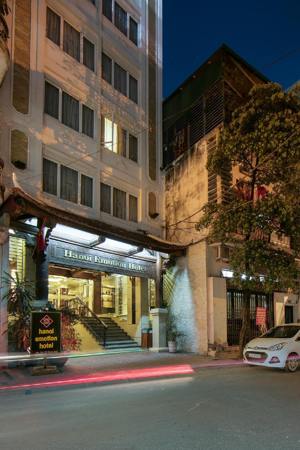 Emotion 3* Hanoi