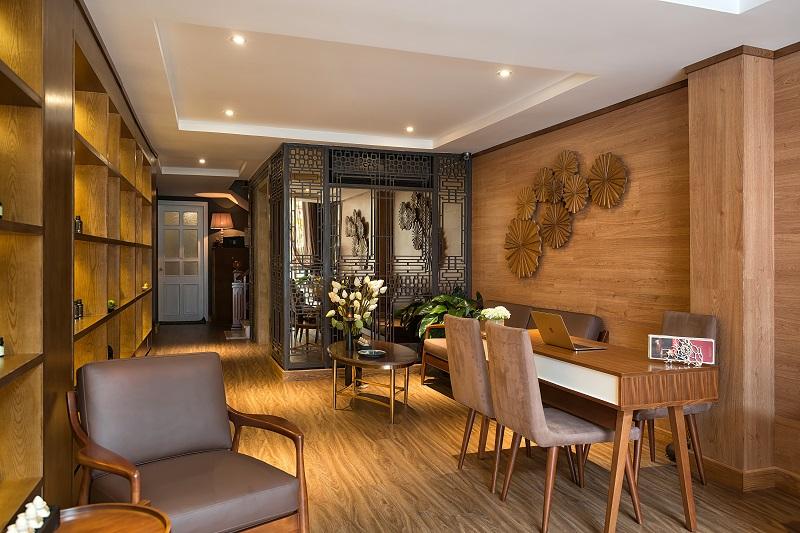 La Siesta Trendy 4* Hanoi