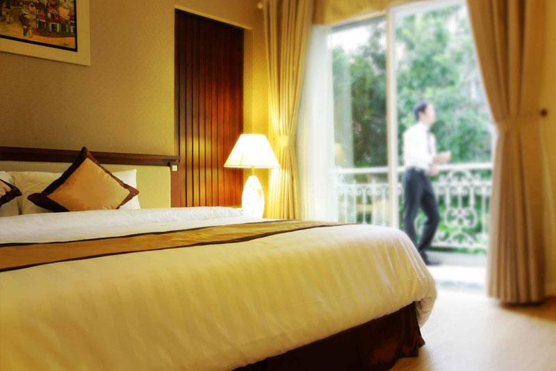 L'heritage & Gym - Hotel Hanoi