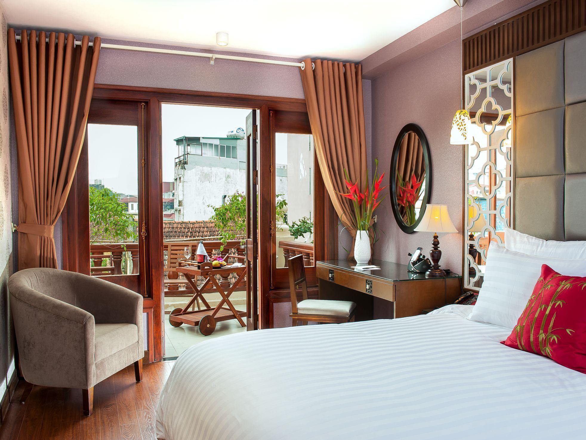 Hotel Classy & Hanoi