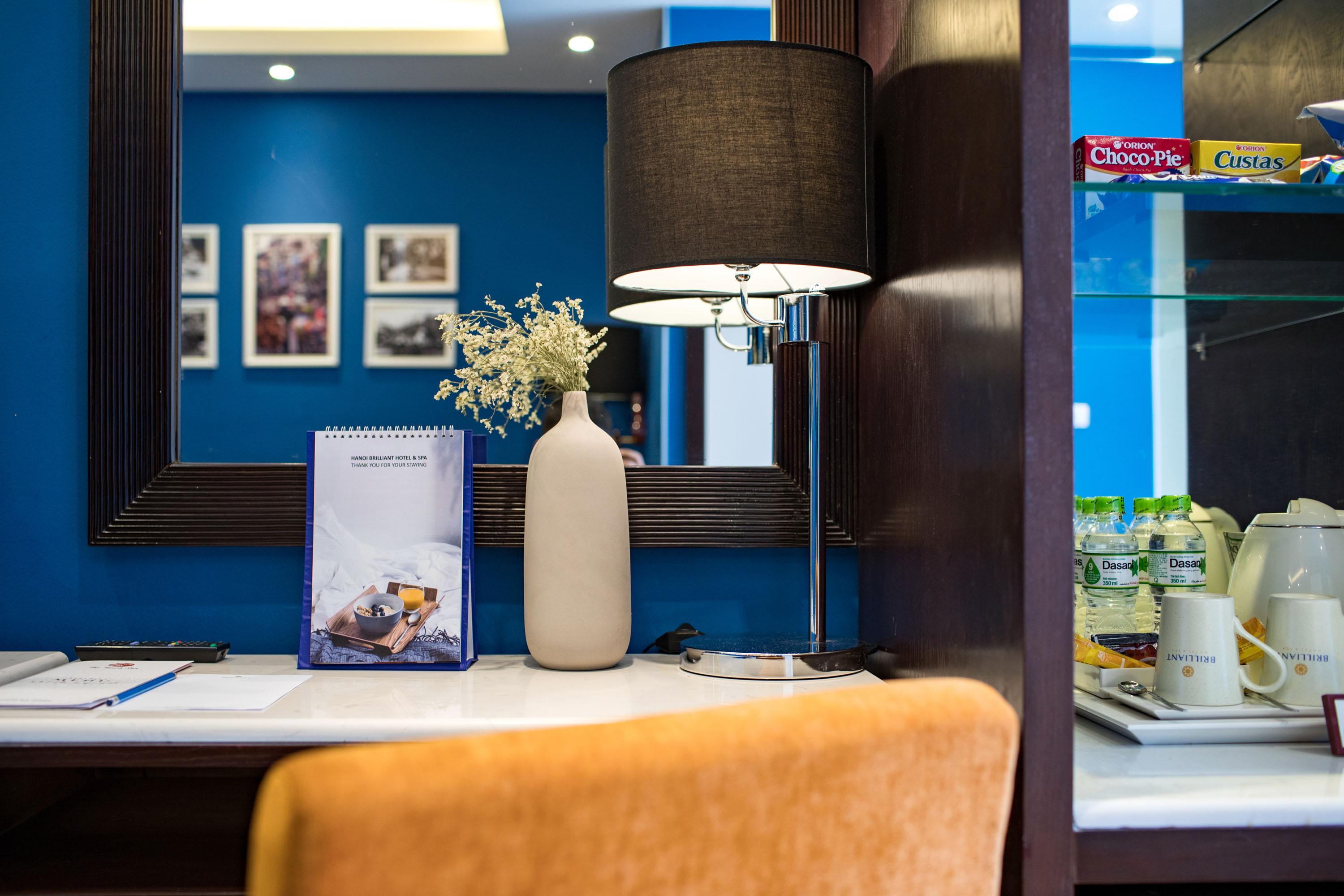 Brilliant & Hotel 4*