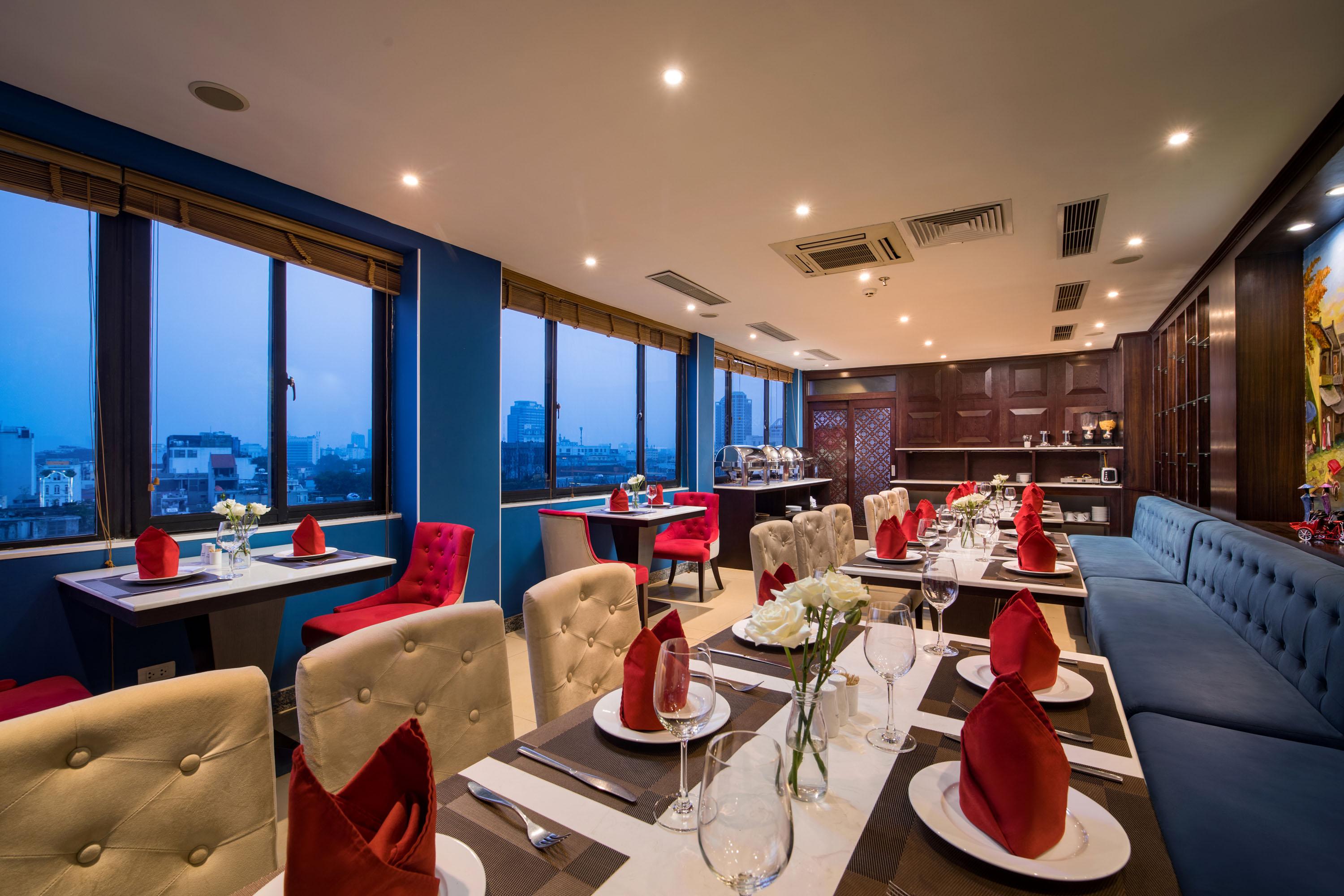 Brilliant & Hotel Hanoi