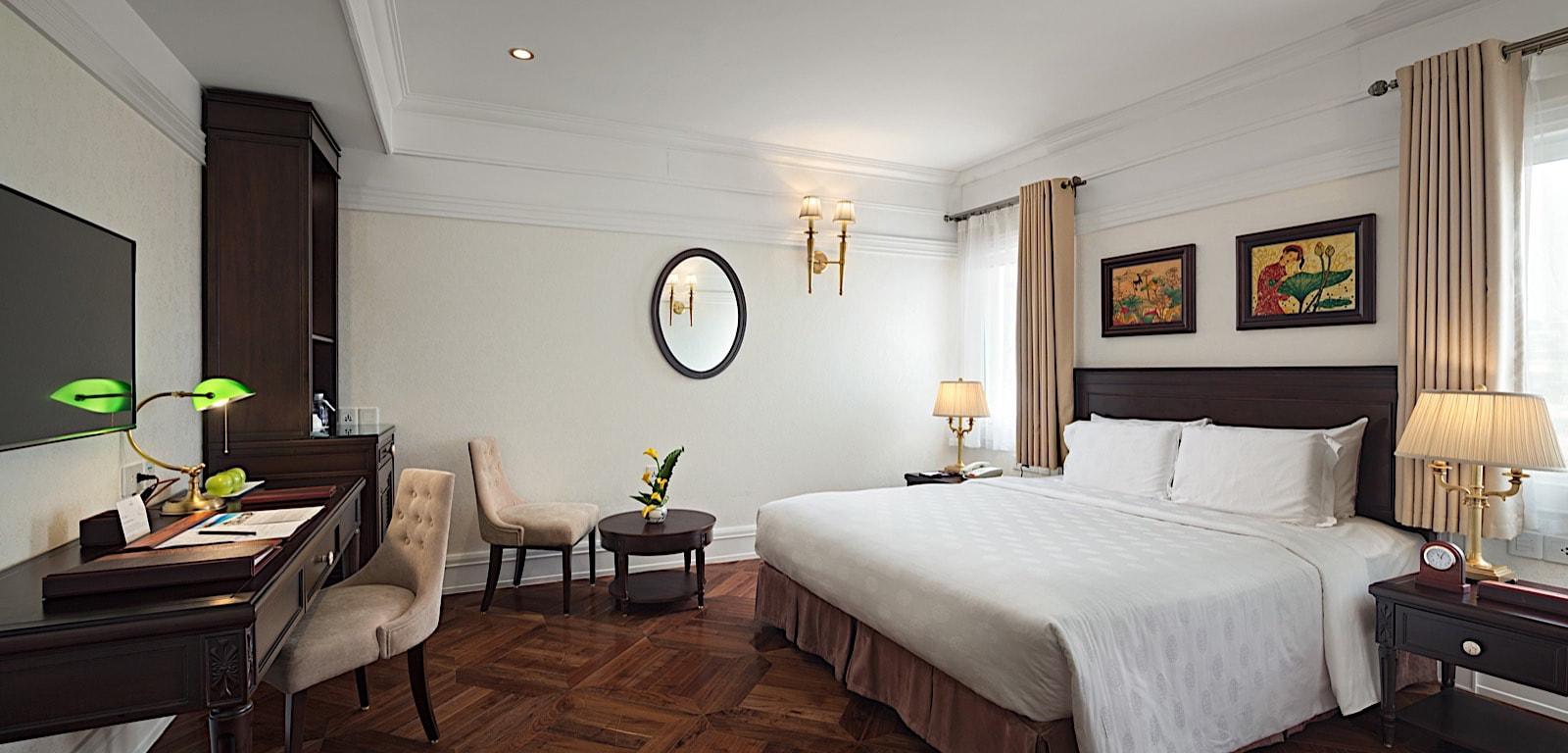 Hotel Silk Path Boutique Hanoi