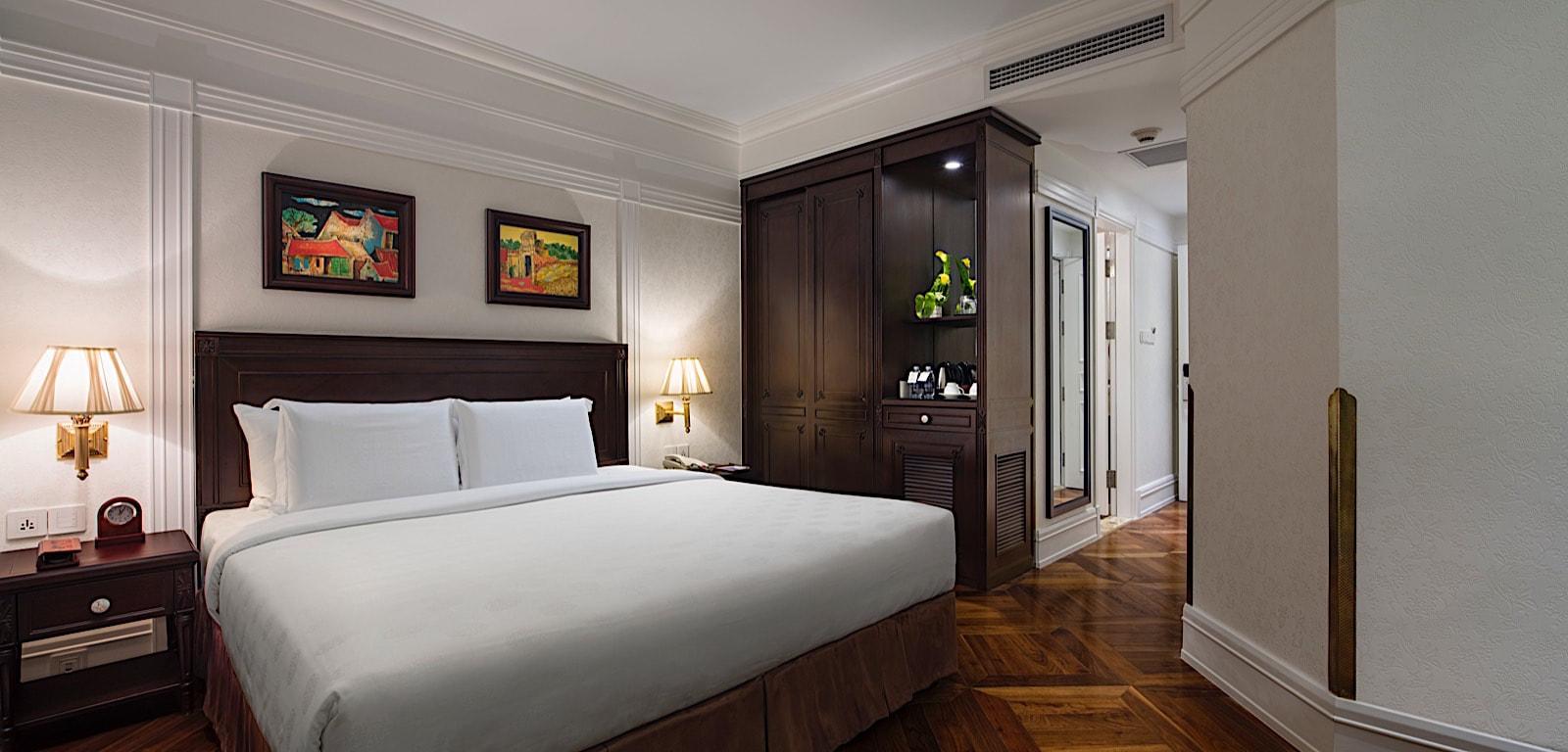 Hotel Silk Path Boutique Hanoi