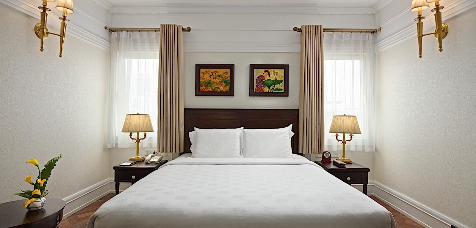 Hotel Silk Path Boutique Hanoi