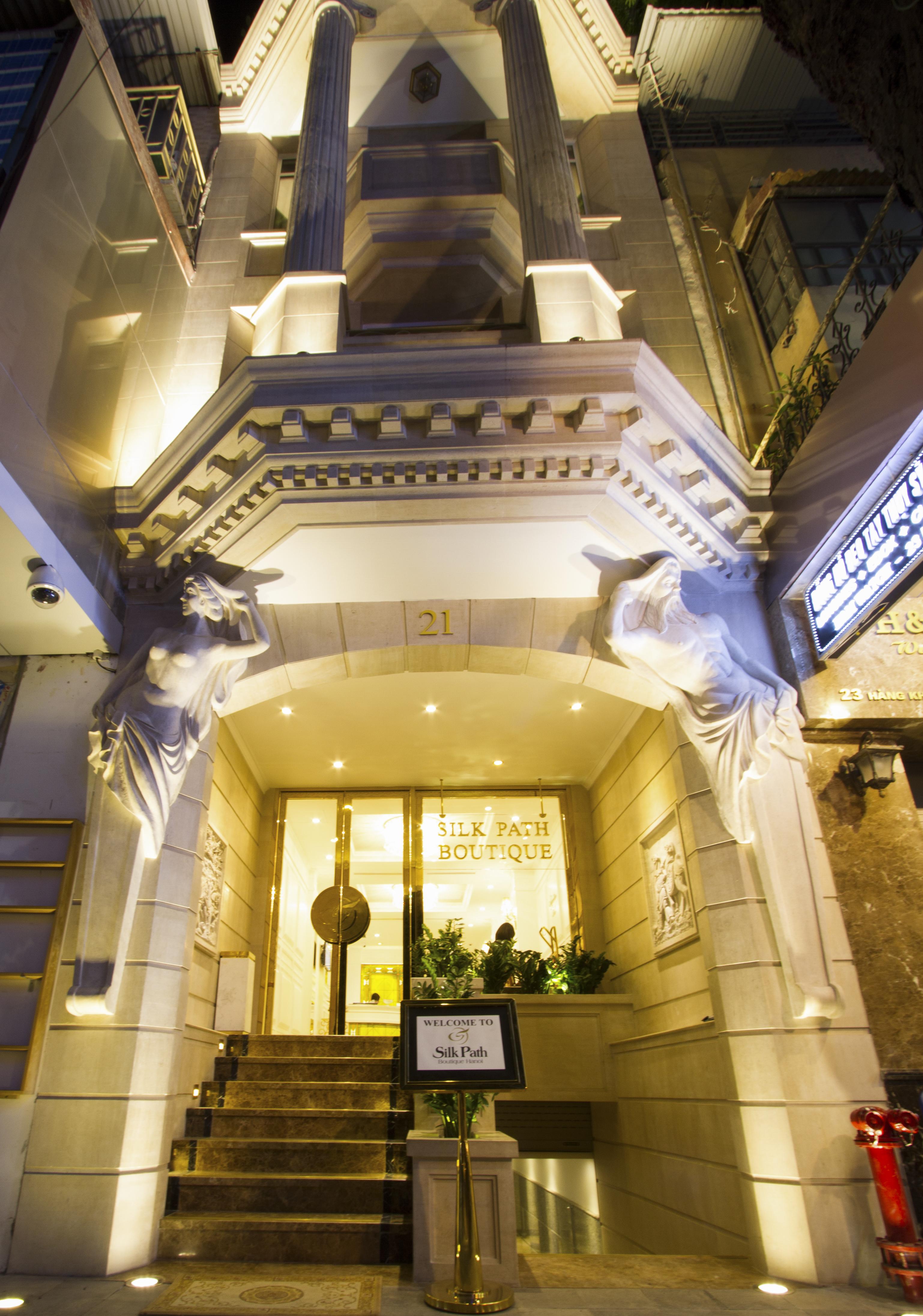 Silk Path Boutique Hotel