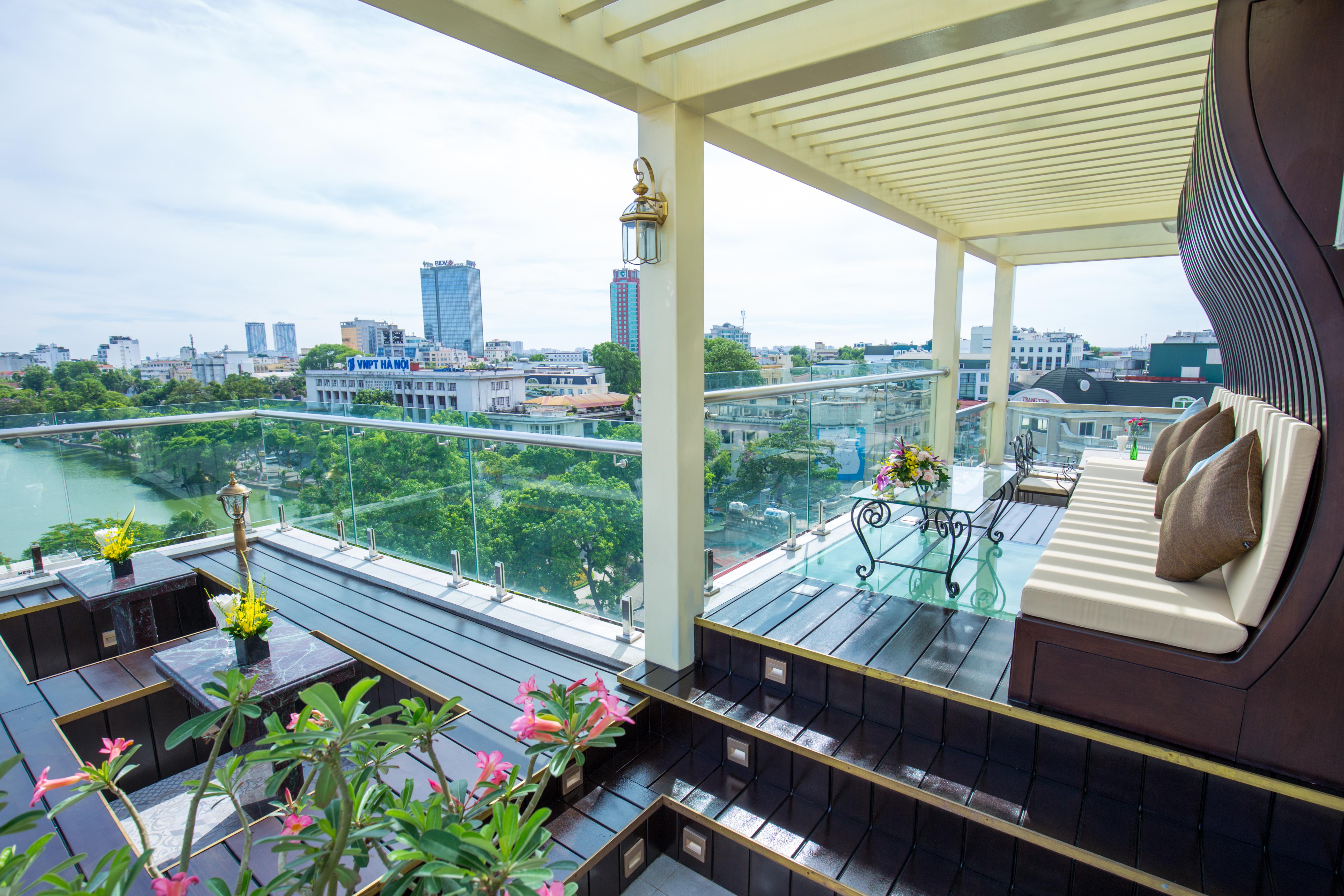 Silk Path Boutique Hotel Hanoi