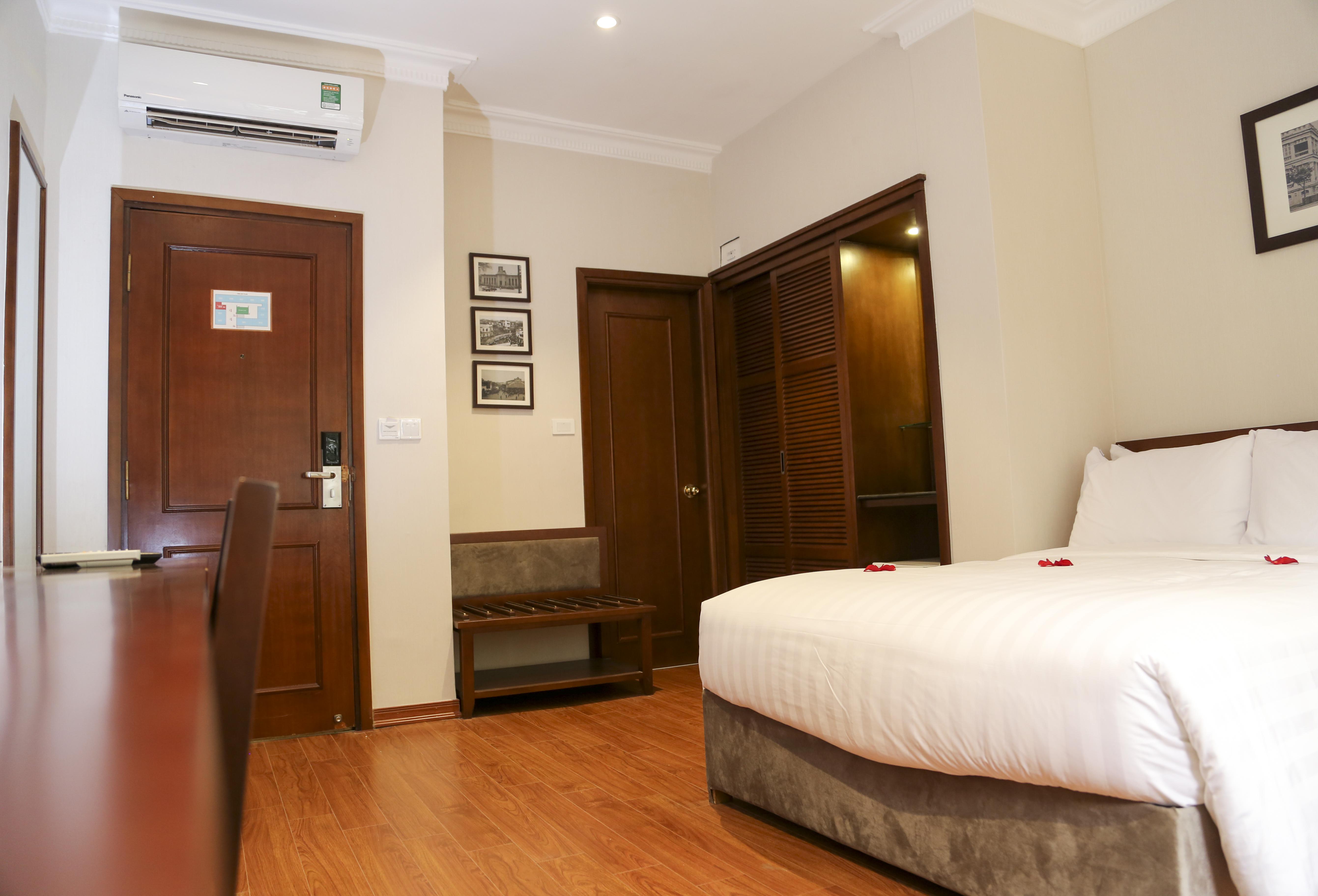 La Passion Classic Hotel 4*