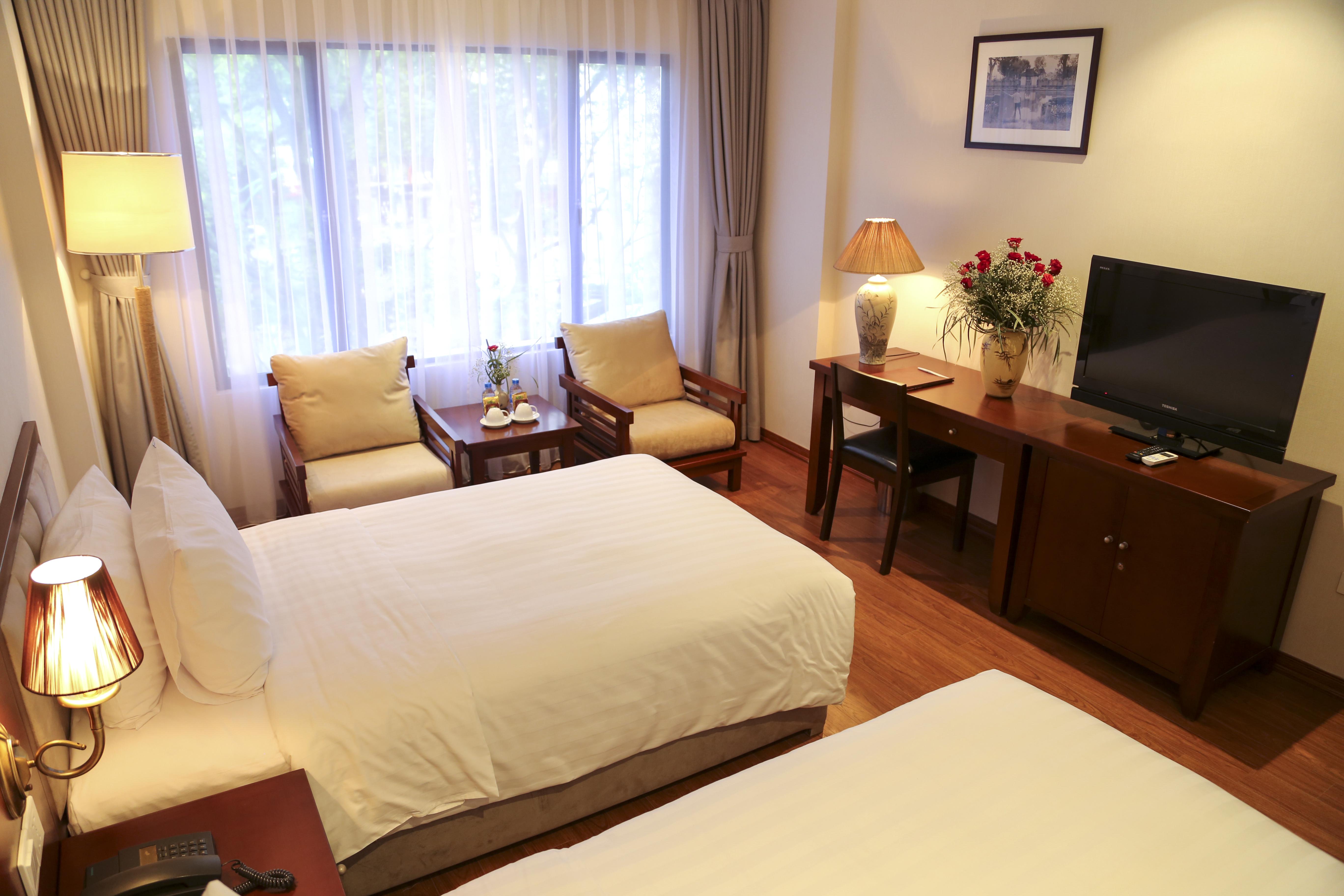 Hotel La Passion Classic Hotel 4*