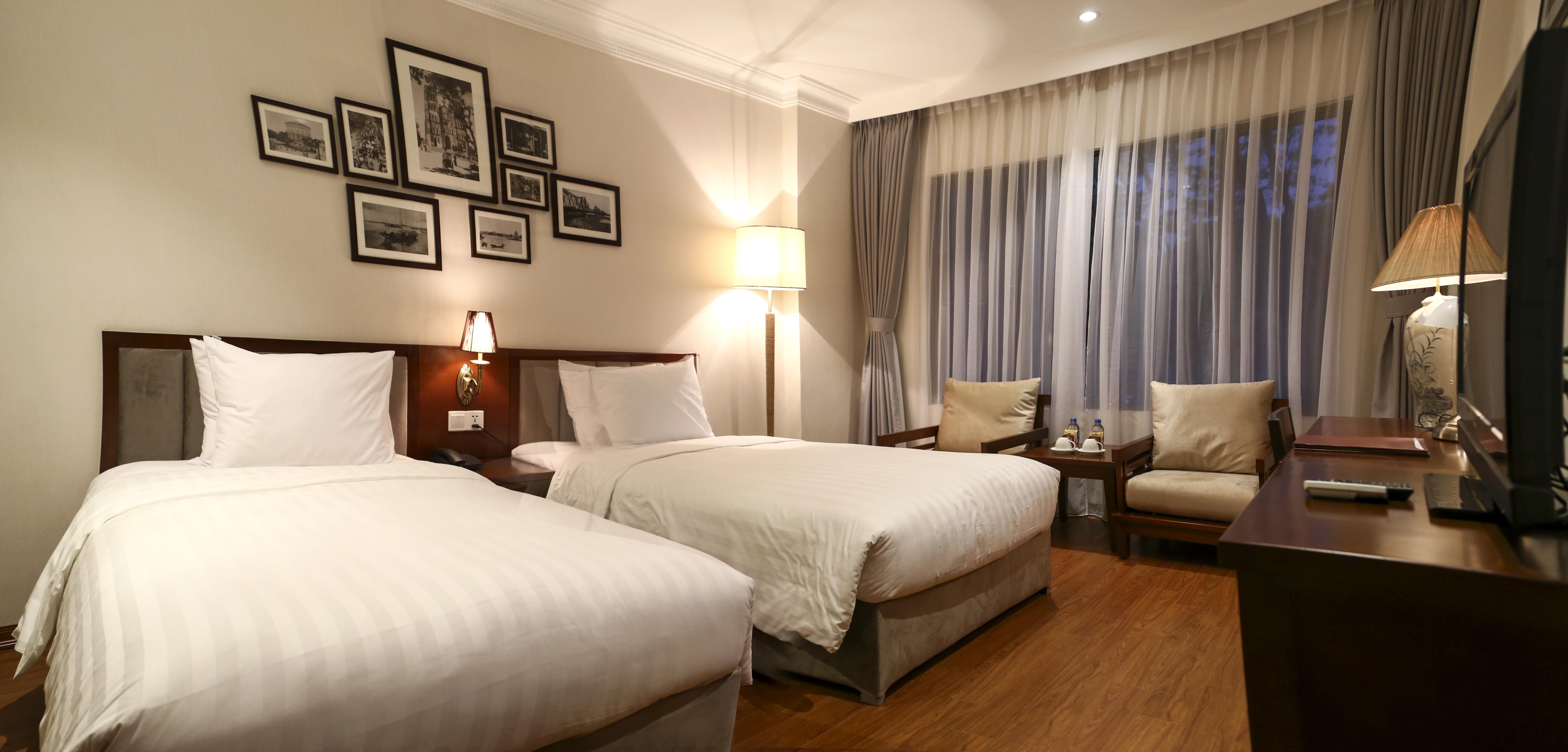 La Passion Classic Hotel