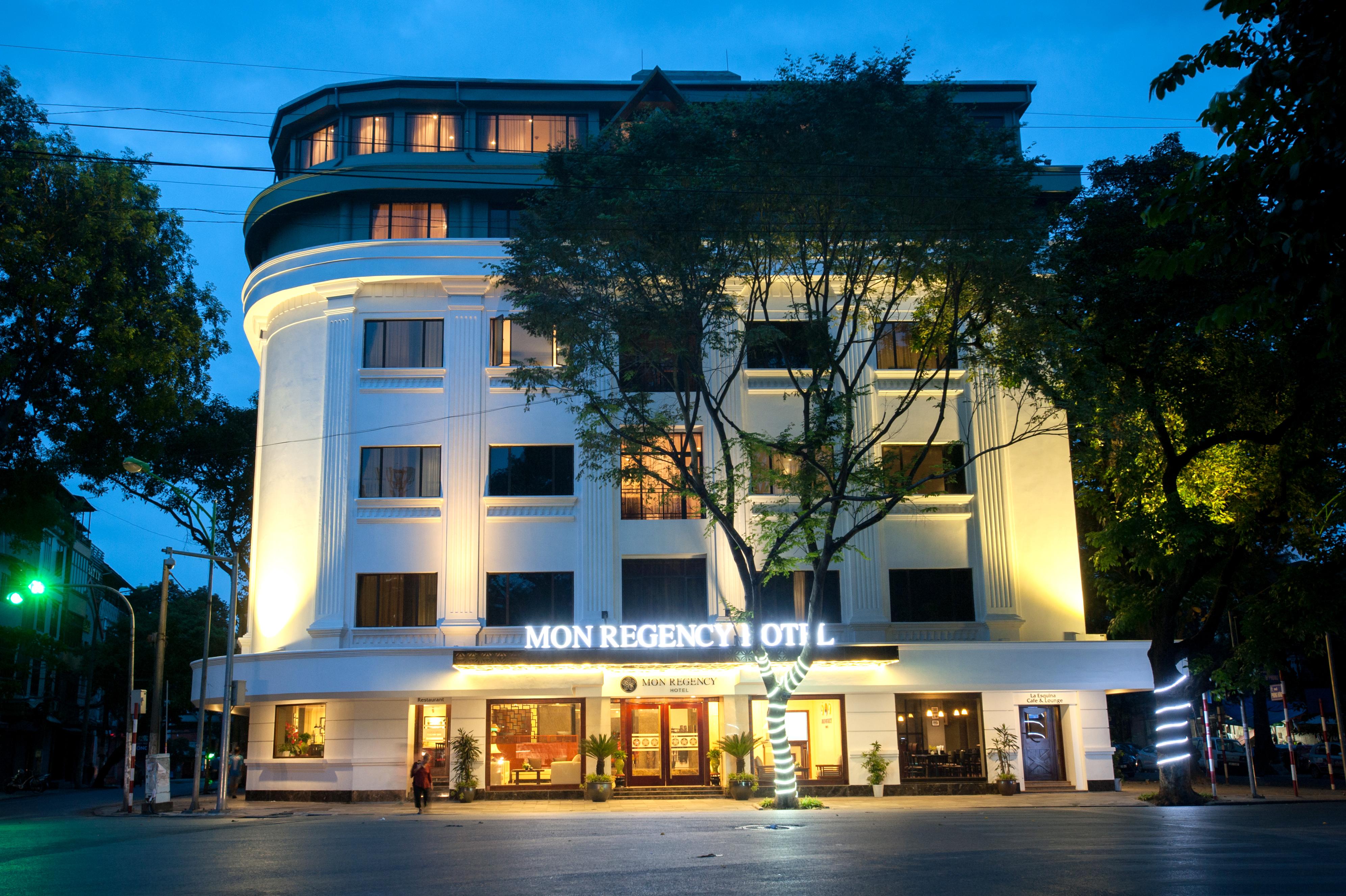 La Passion Classic Hotel Hanói