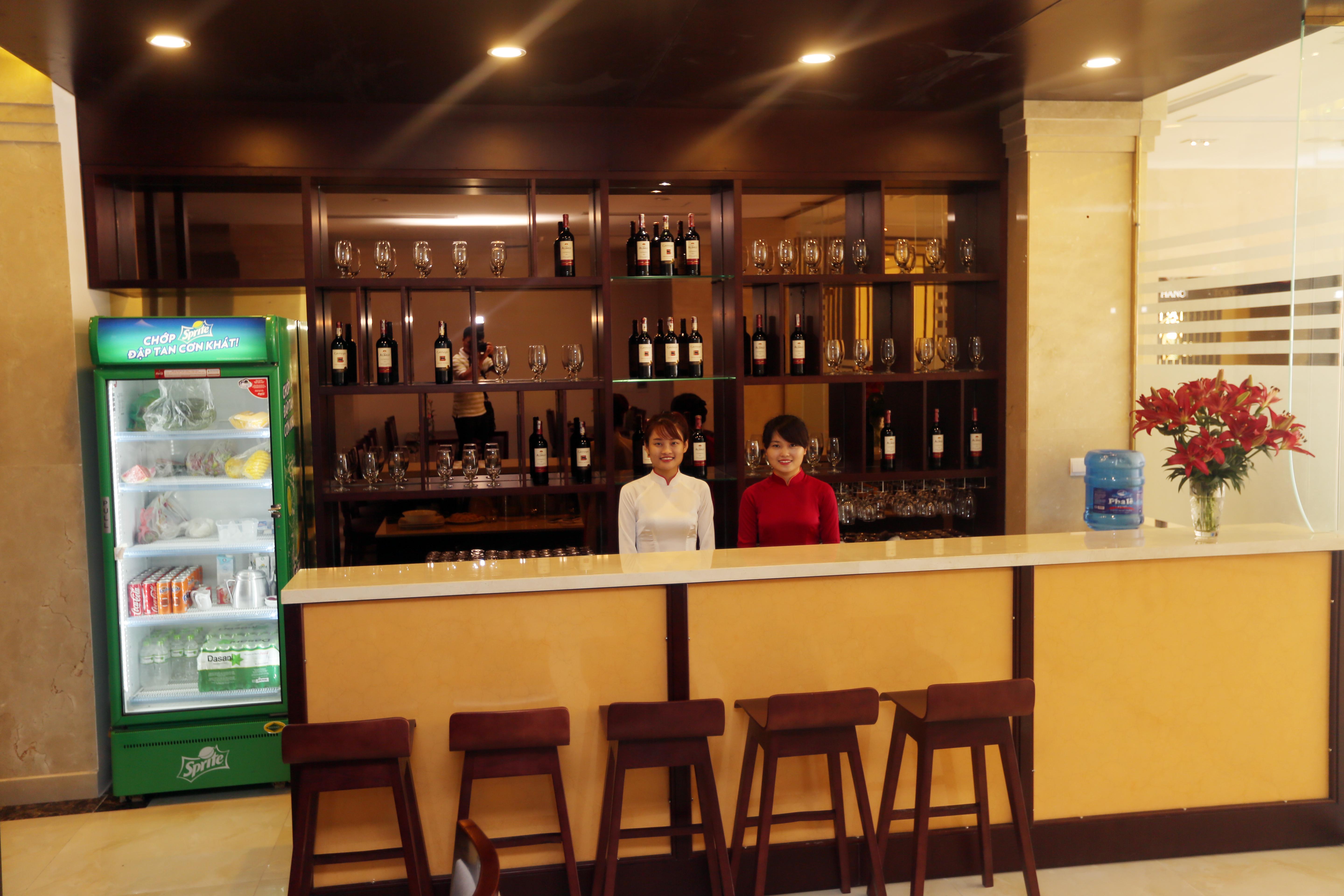 Hotel Lenid Tho Nhuom Hanoi