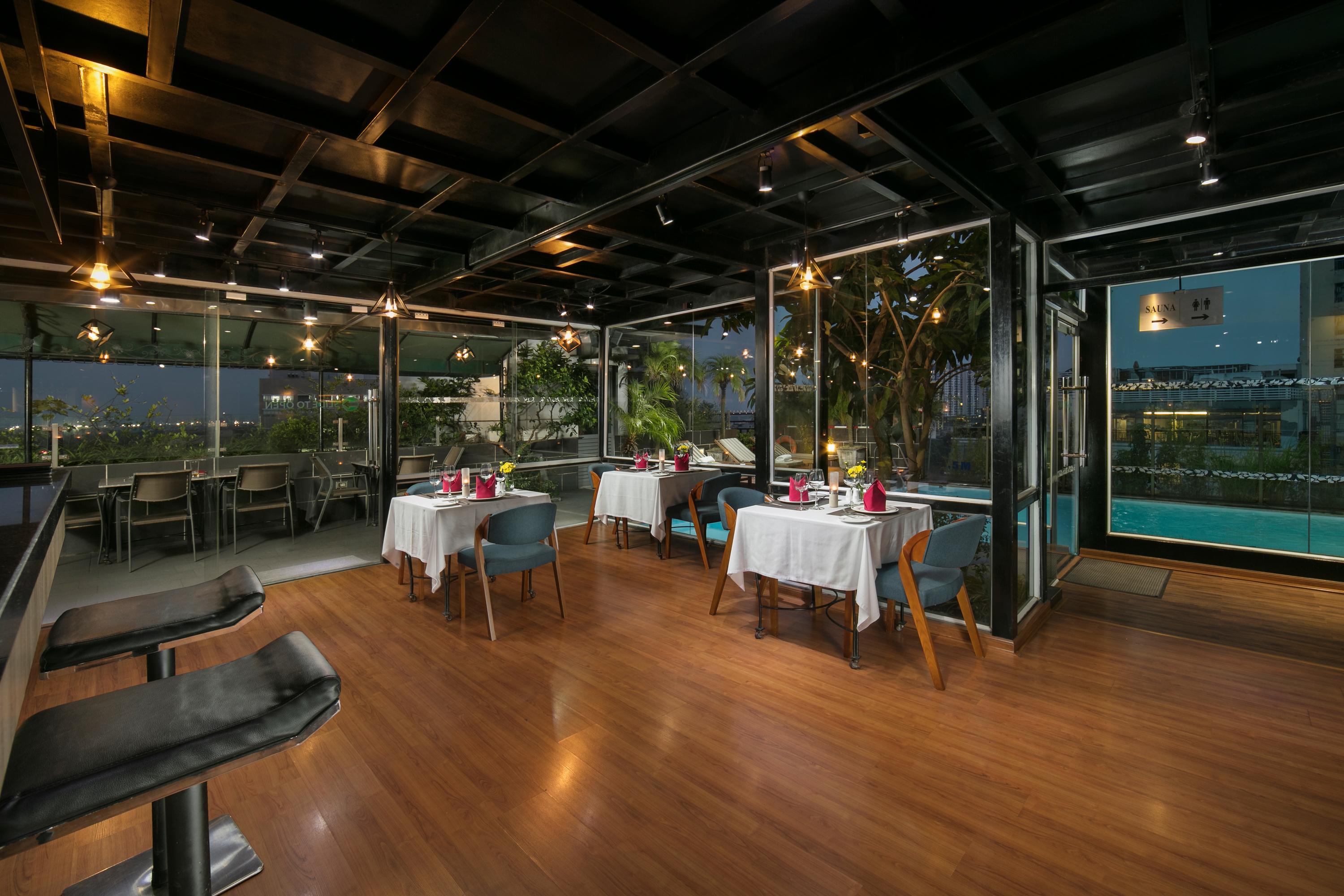 Hotel La Casa Hanoi