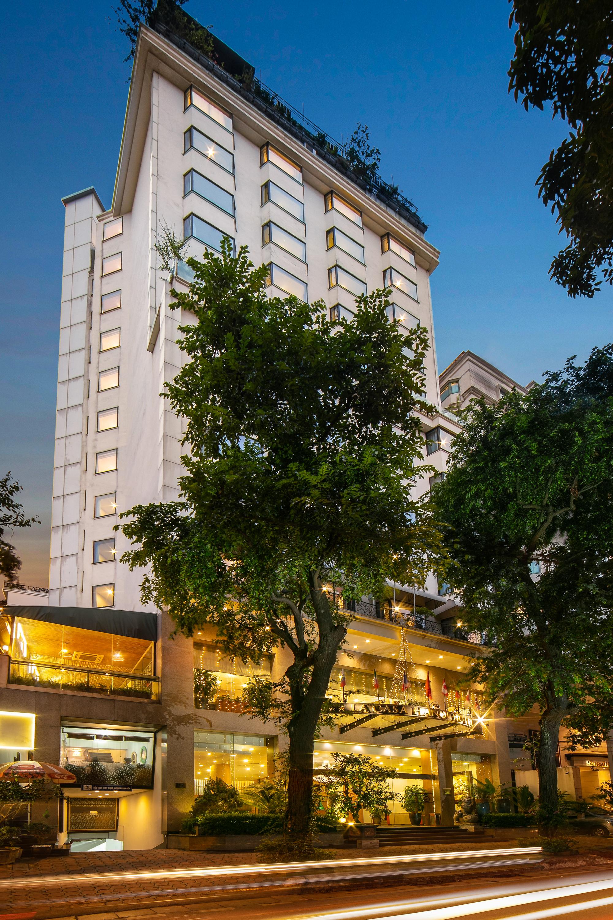 Hotel La Casa