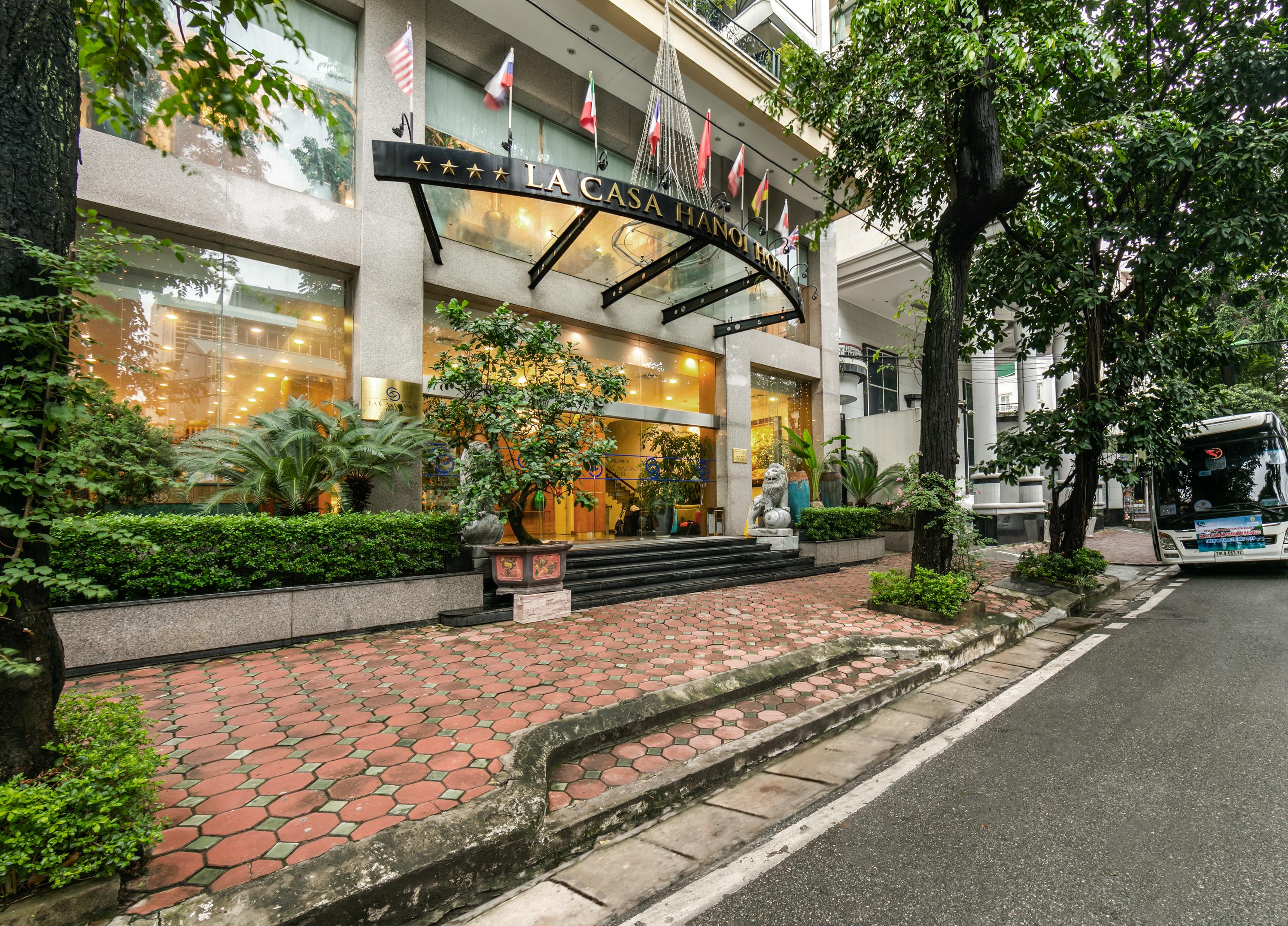 La Casa Hotel 4*