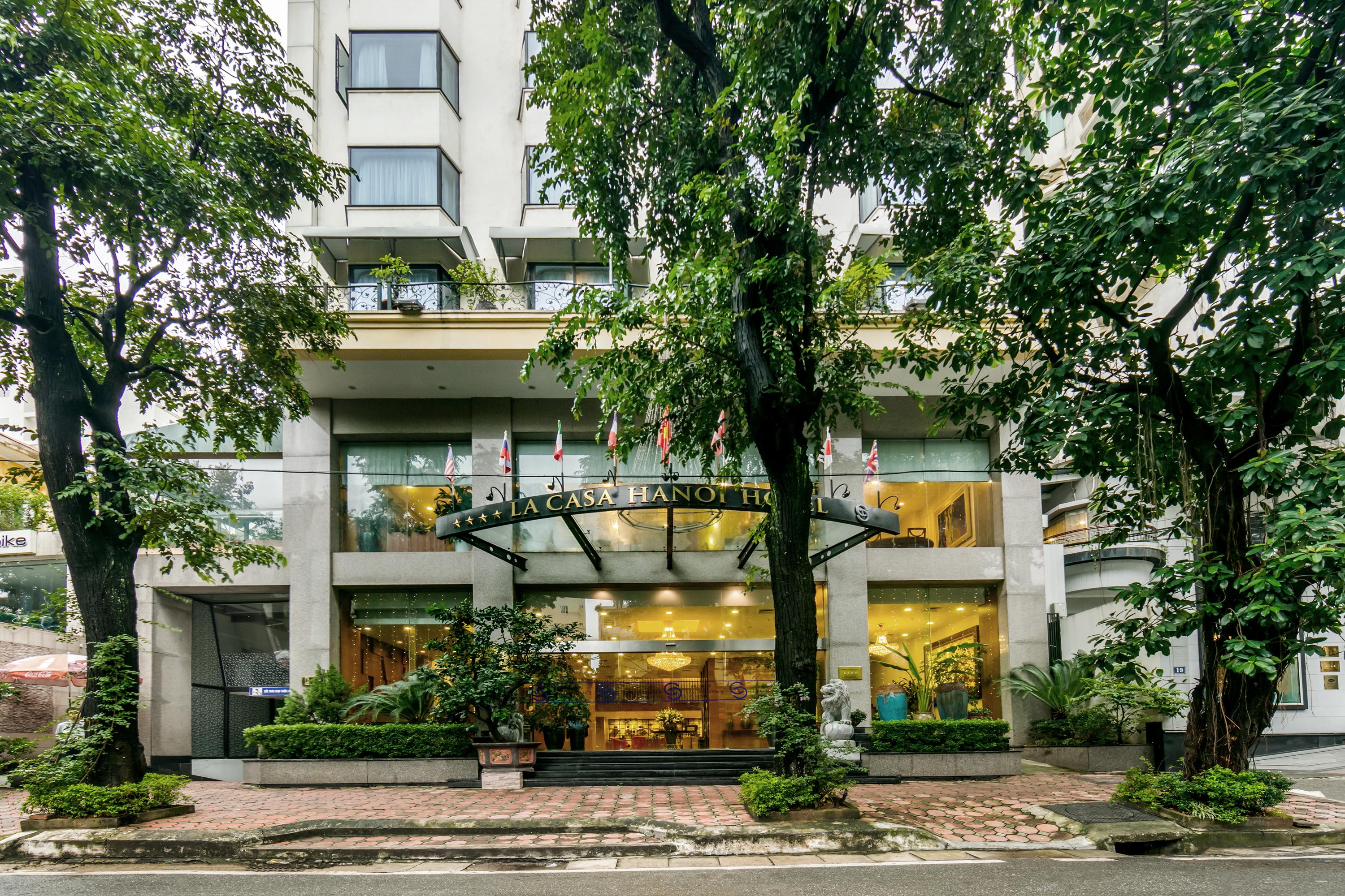 La Casa Hotel 4*