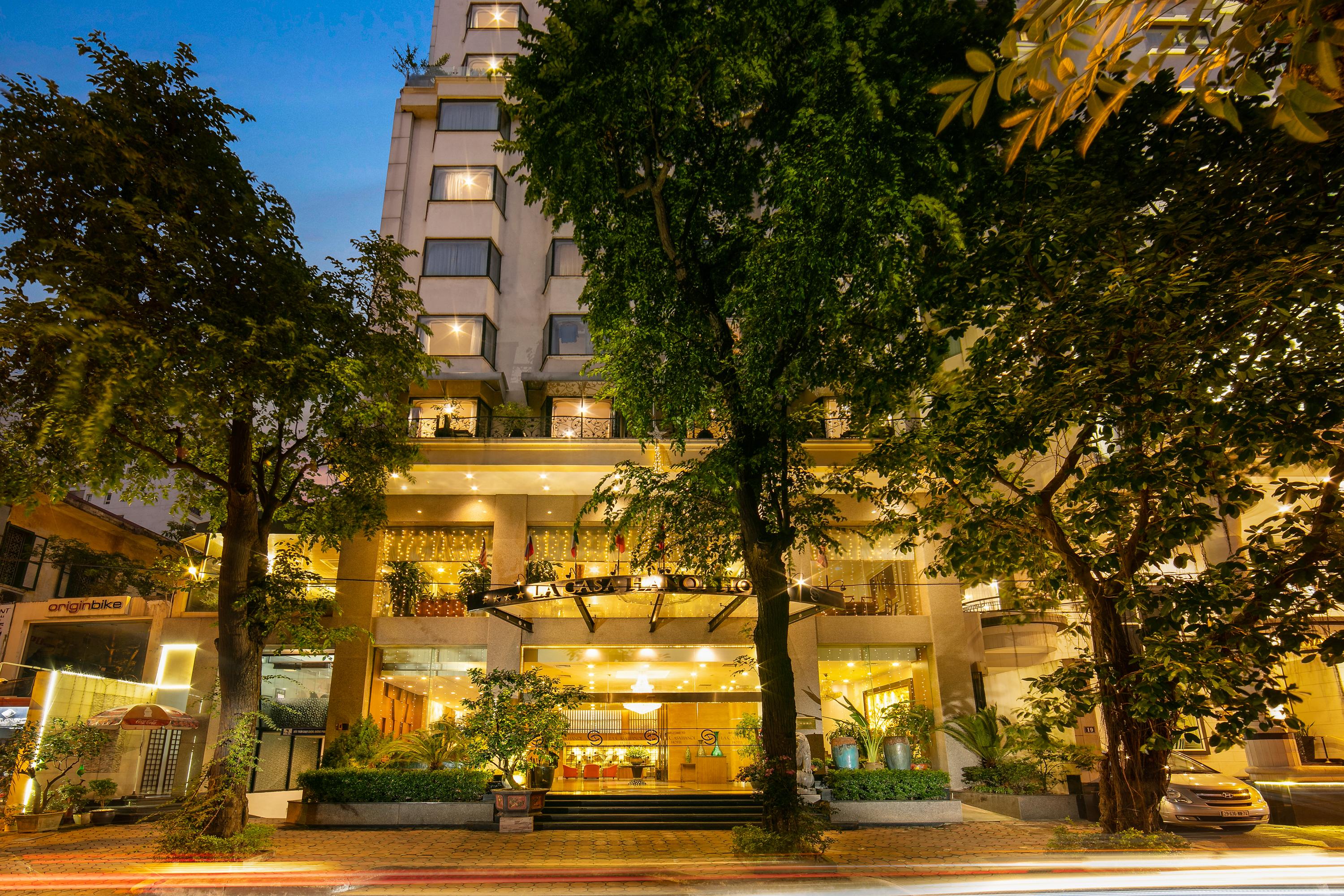 La Casa Hotel 4*