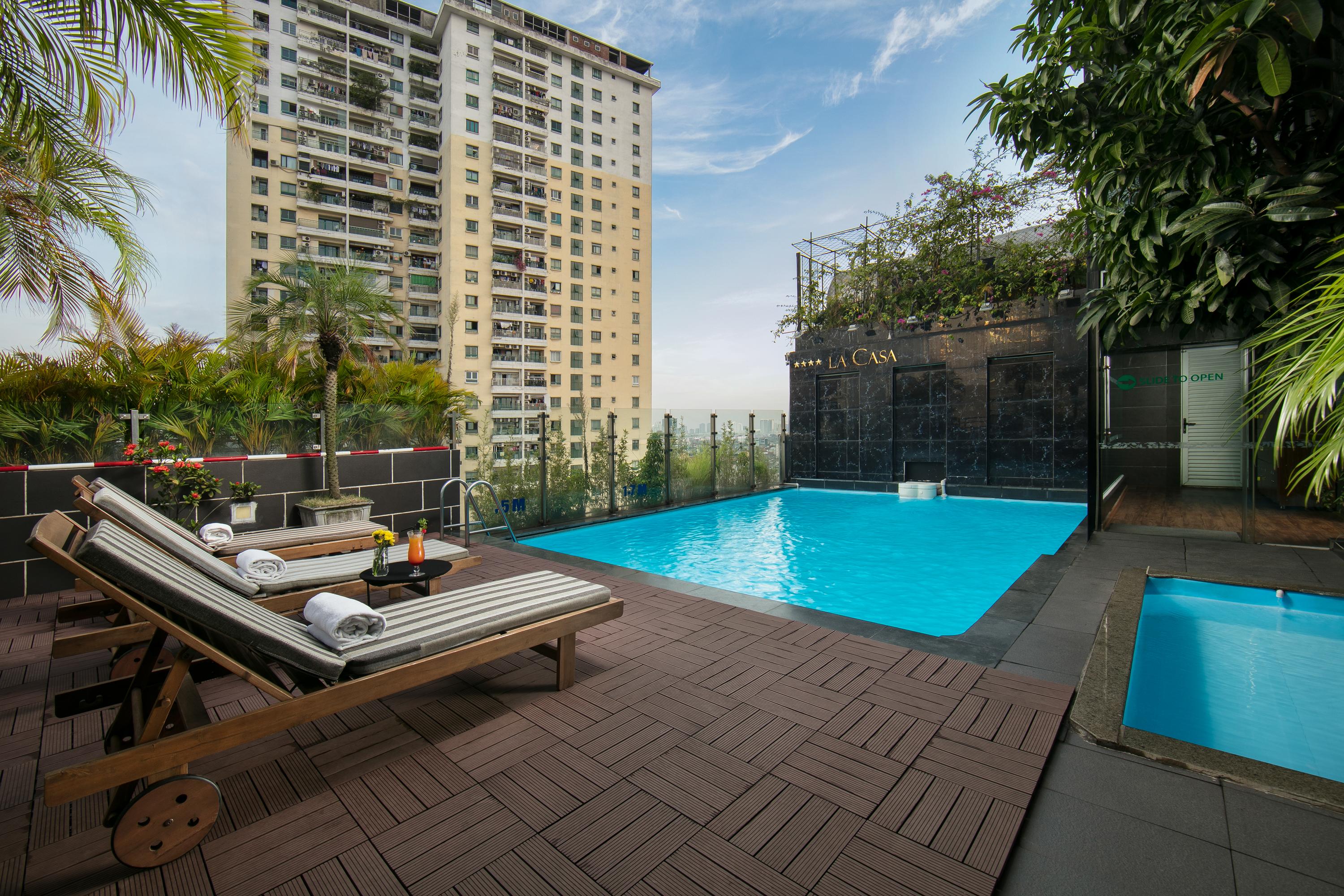 La Casa Hotel 4*